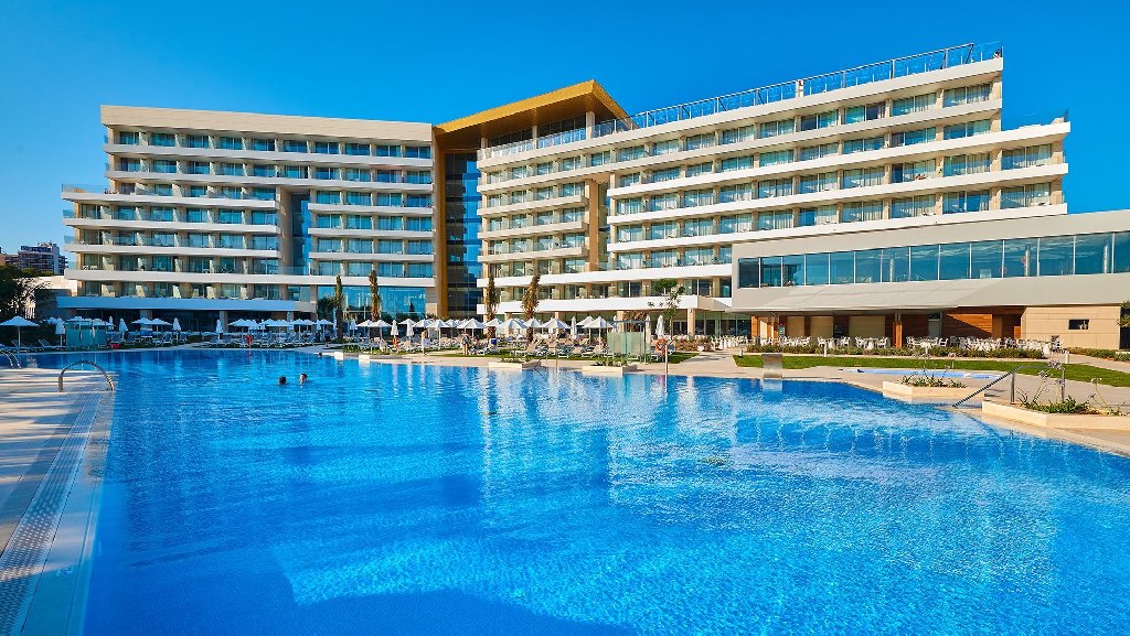 Hotel Hipotels Playa de Palma Palace and Spa