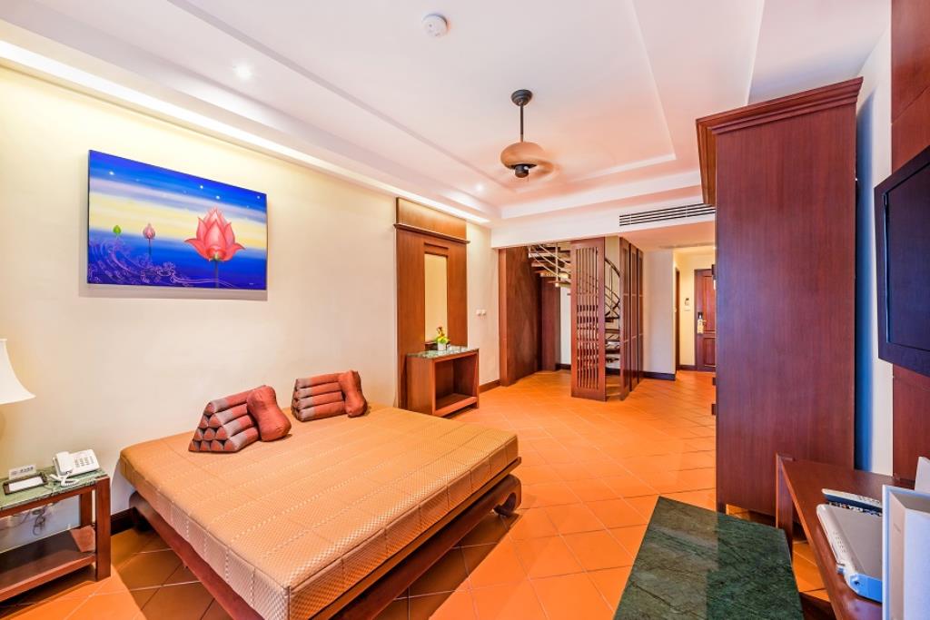 Family Suite Duplex