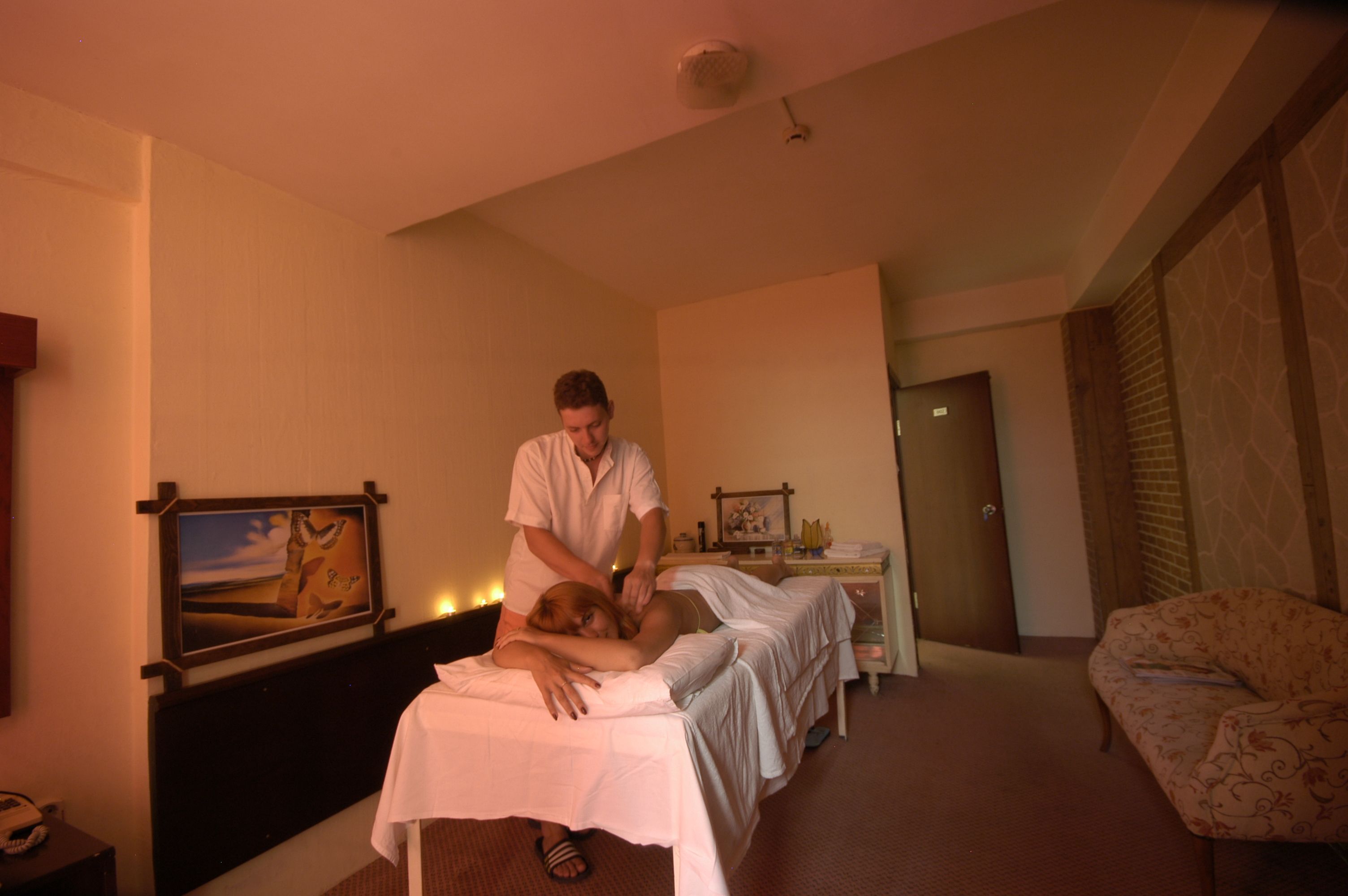 Salon spa
