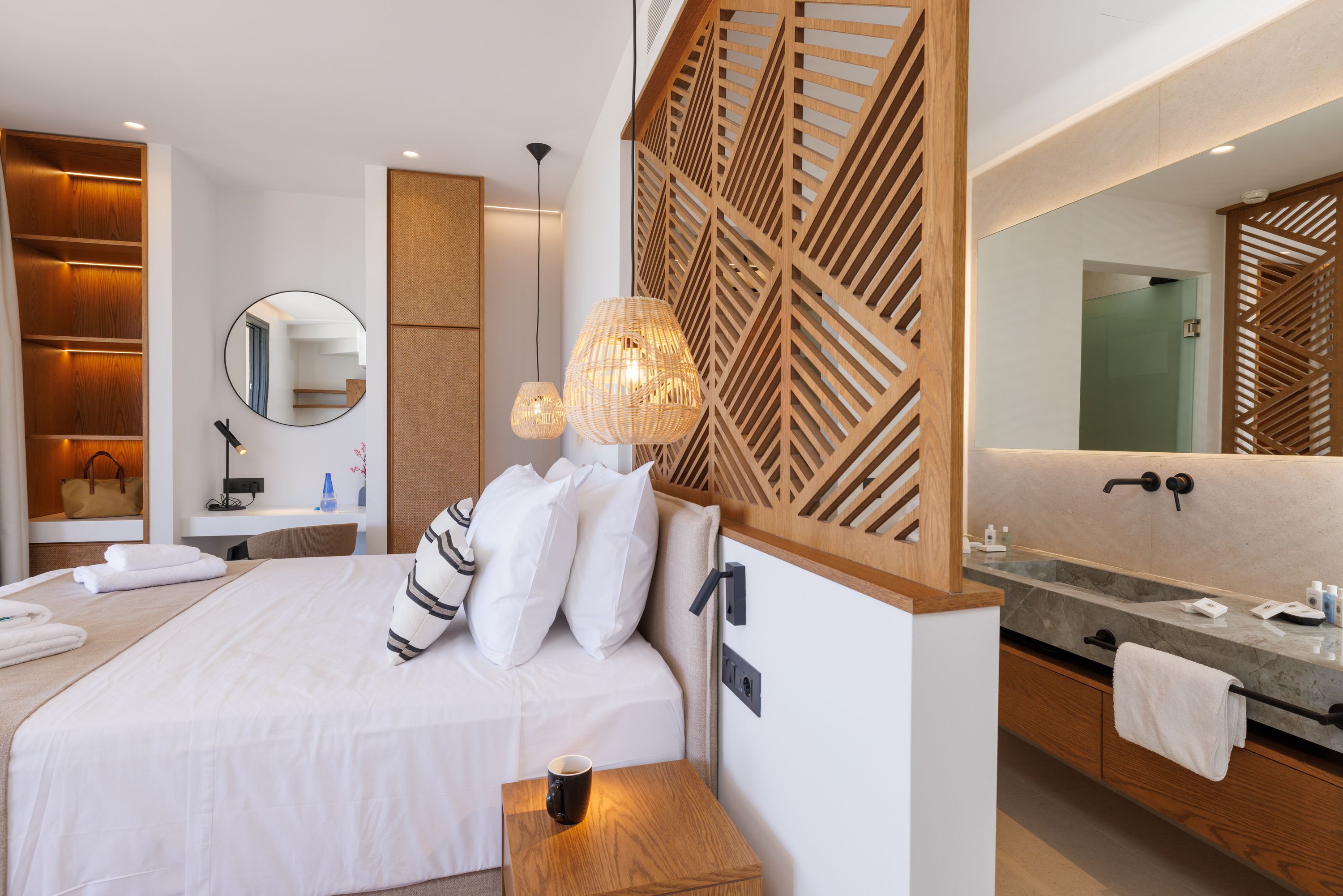 Two-Storey Suite with Private Pool