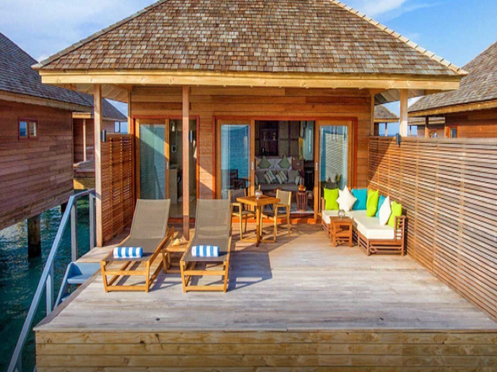 Ocean Villa