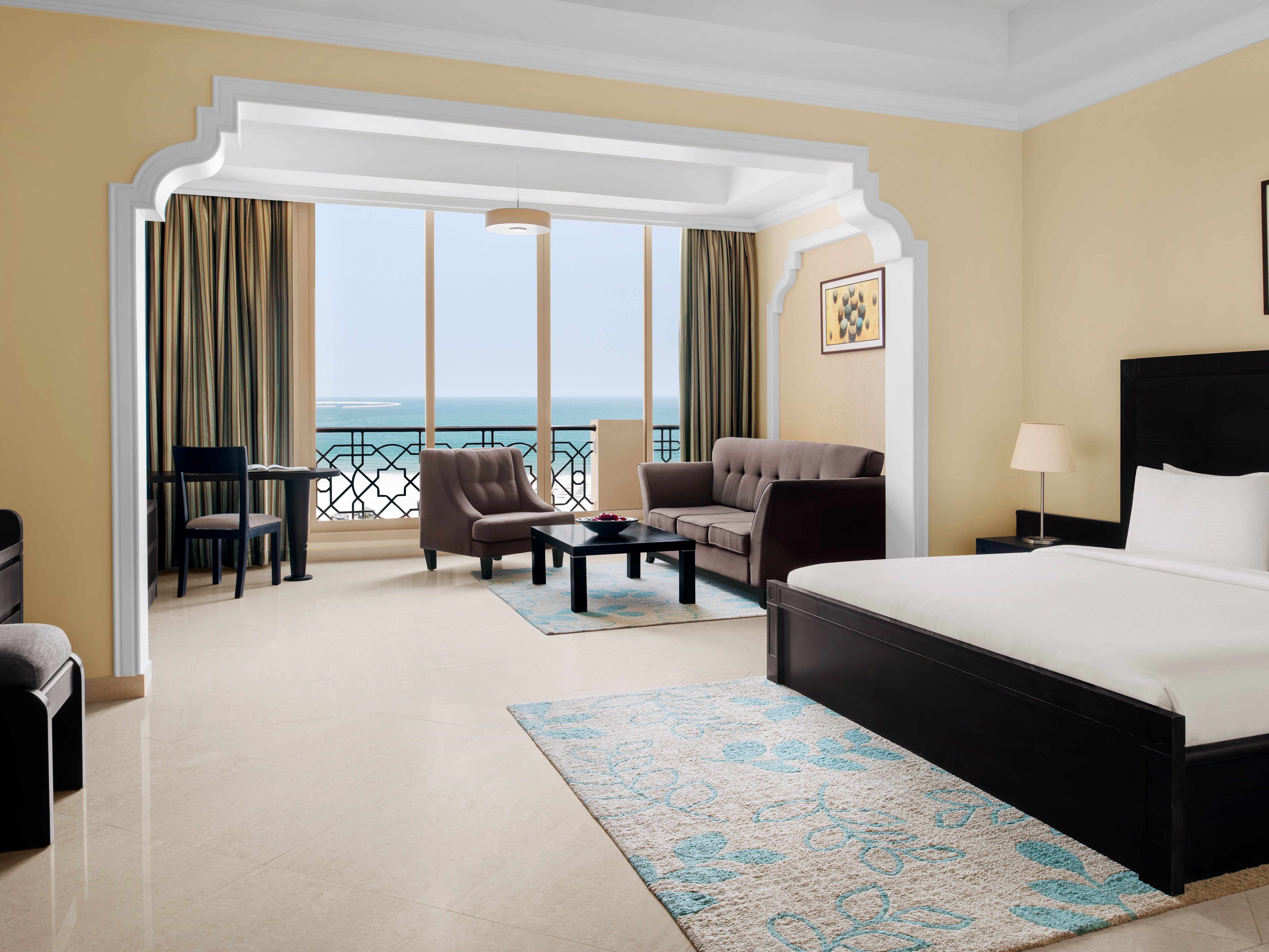 DELUXE ROOM  SEA VIEW