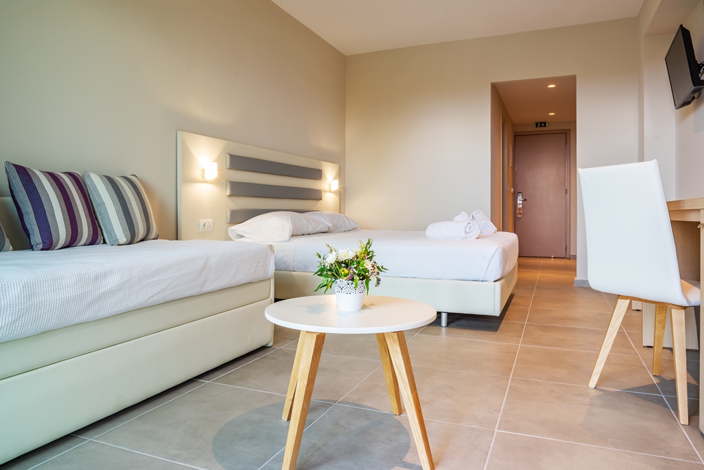TWIN INLAND VIEW ROOM