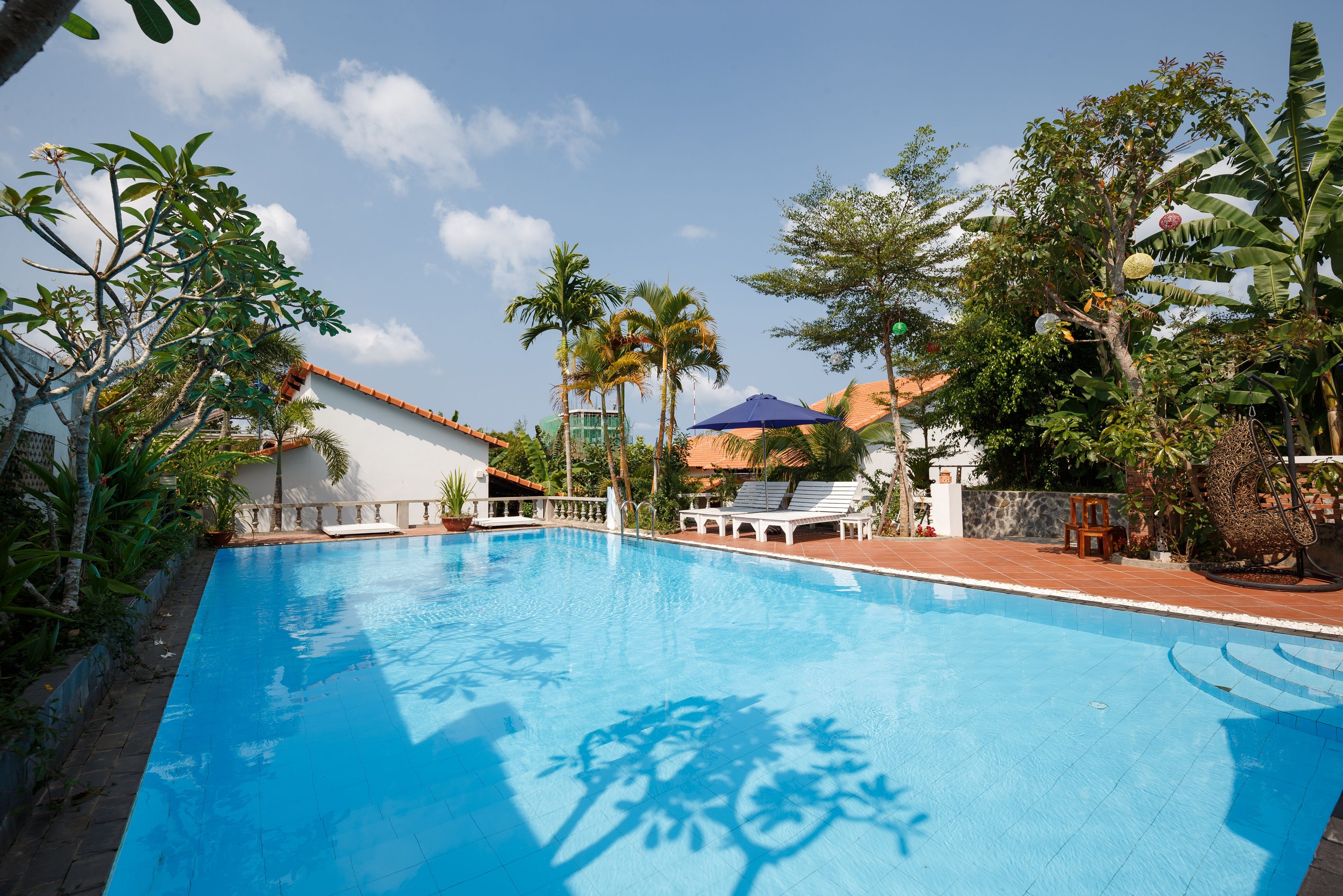 Piscina deschisă