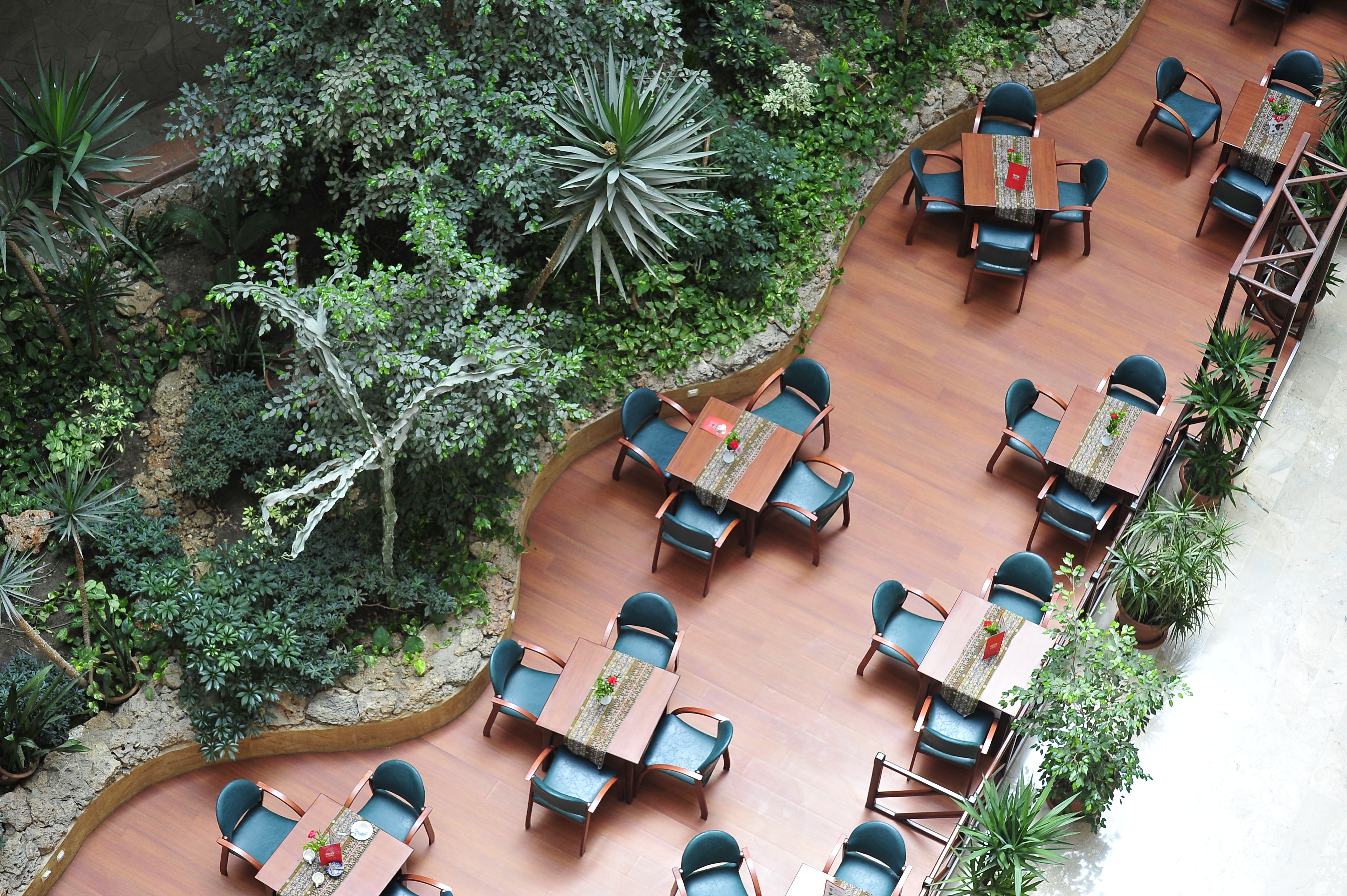 Lobby Cafe - Bar