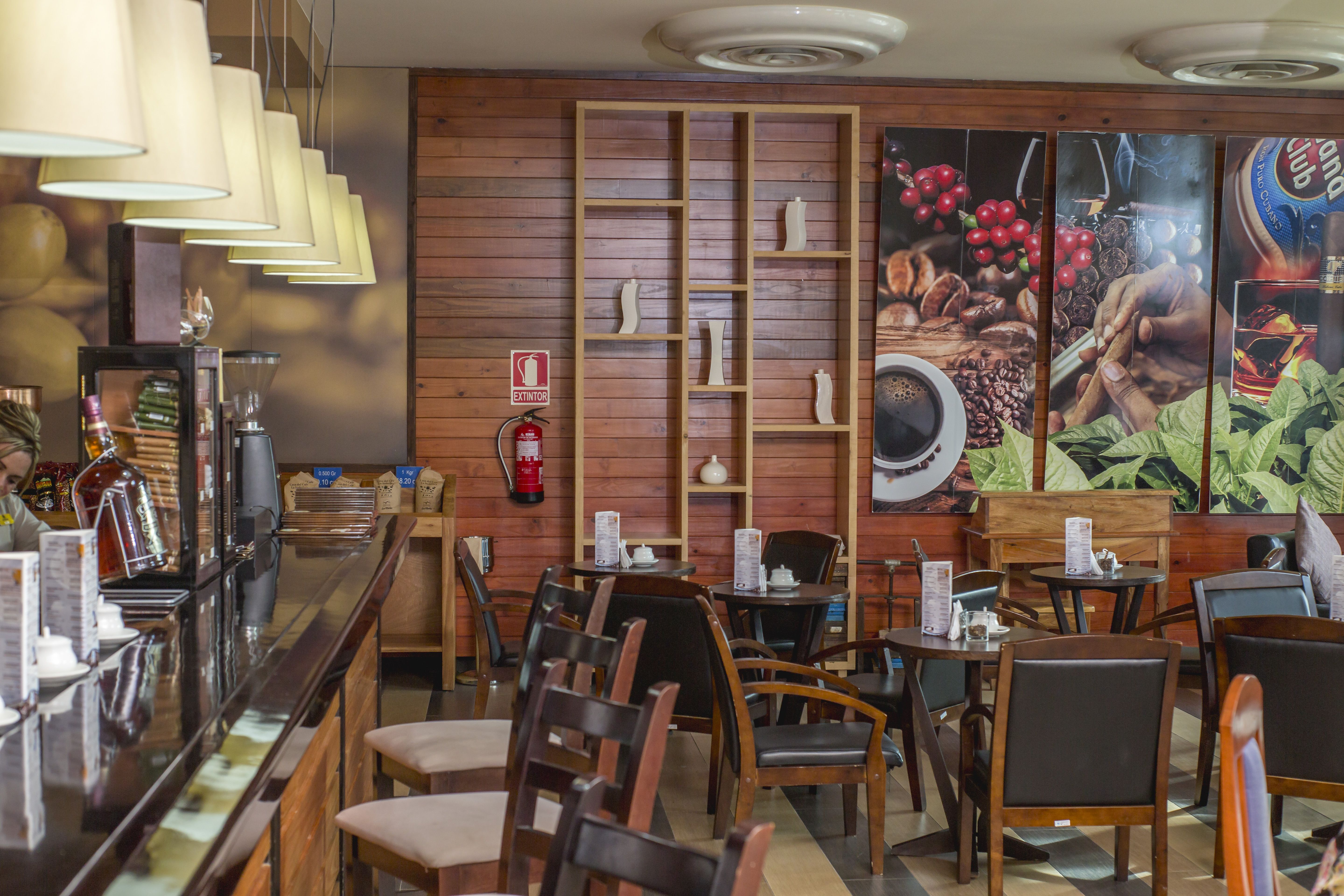 LA ISABÉLICA DEL CAFÉ