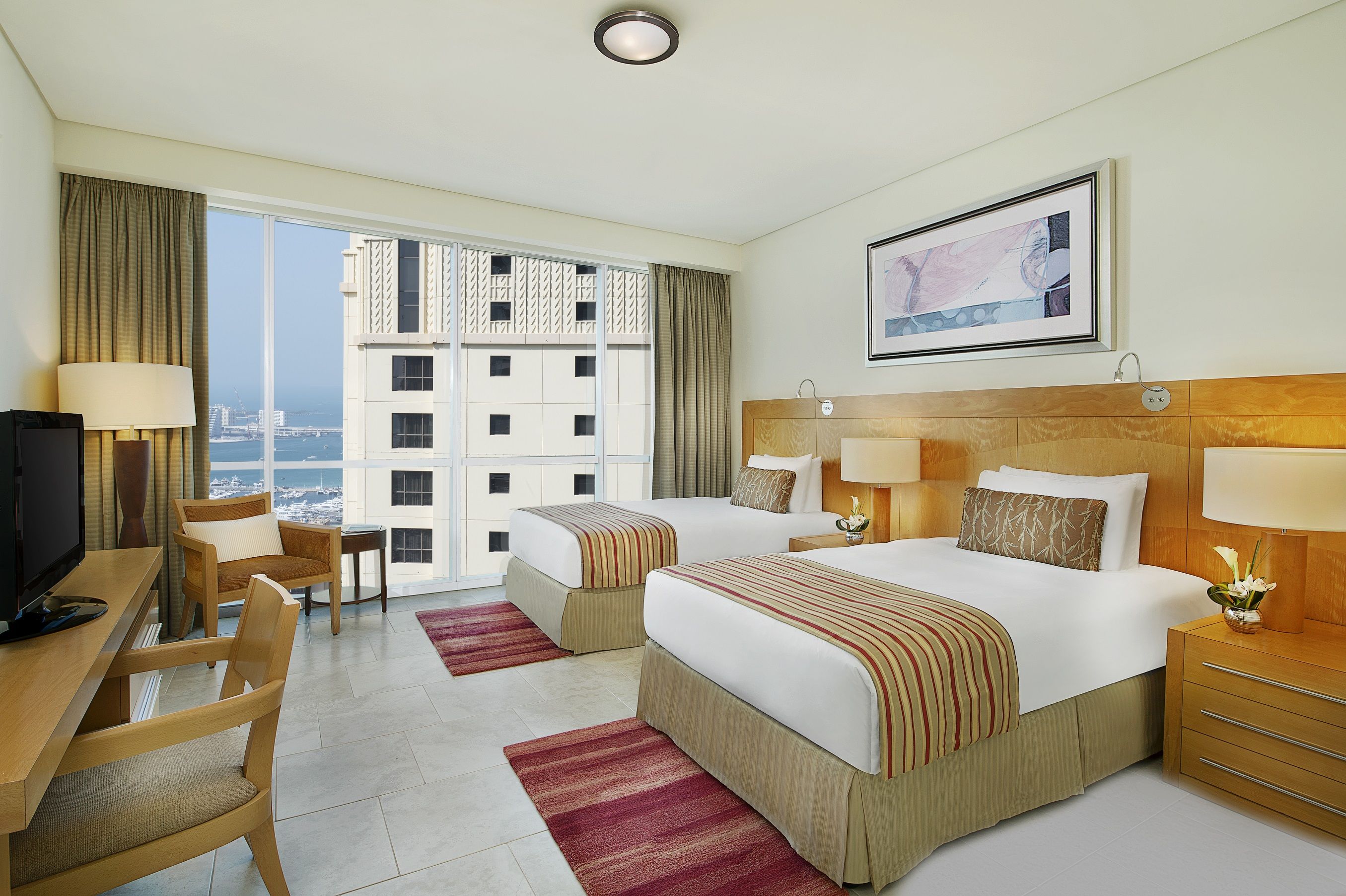 2 Bedroom Deluxe Apartment