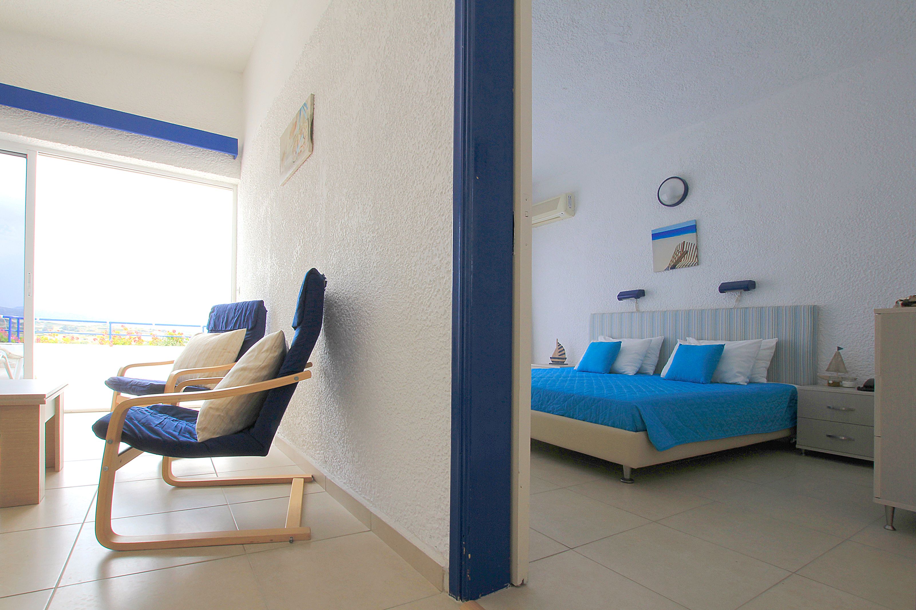 penthouse tow bedroom apartment