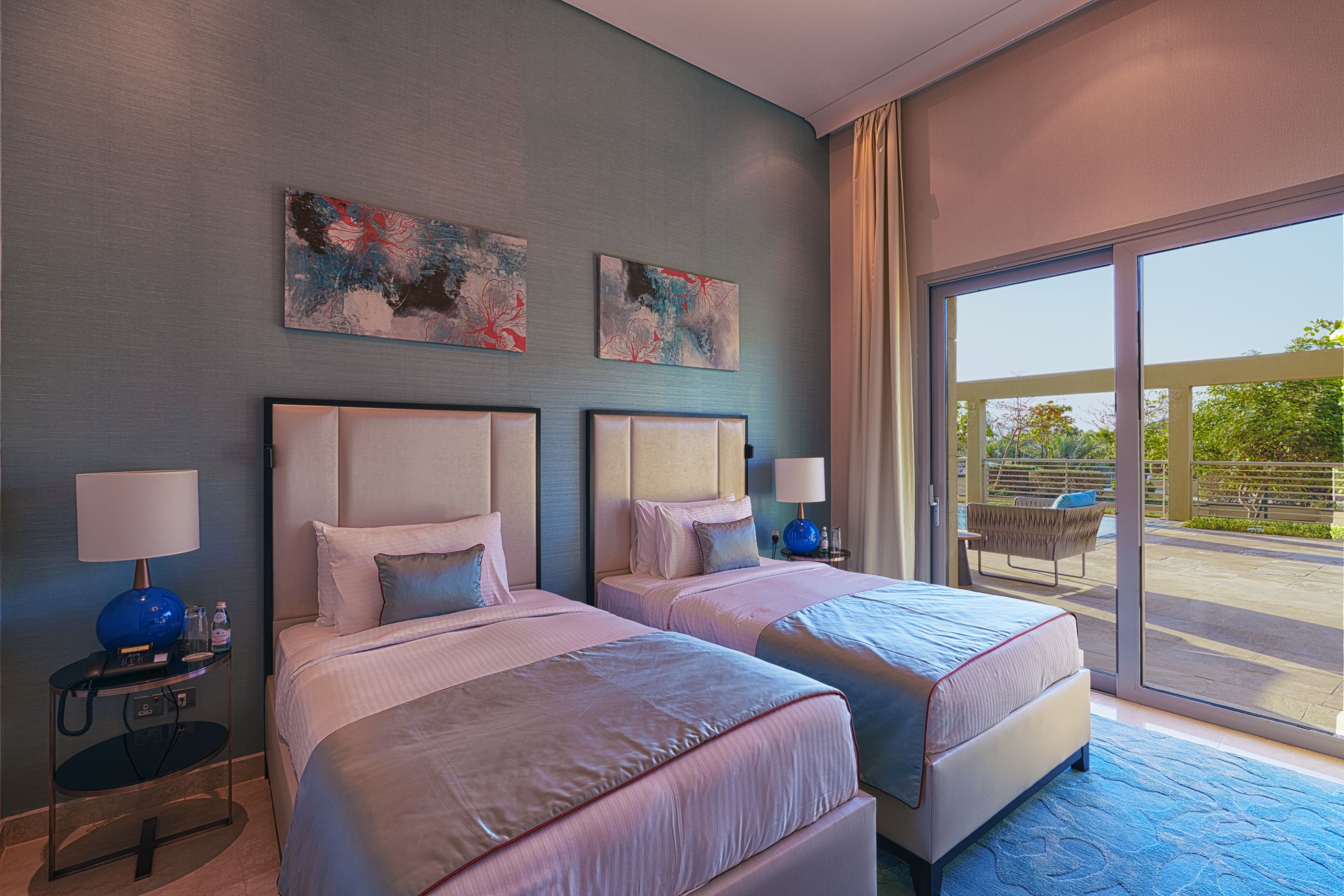 Two Bedroom Family Suite 