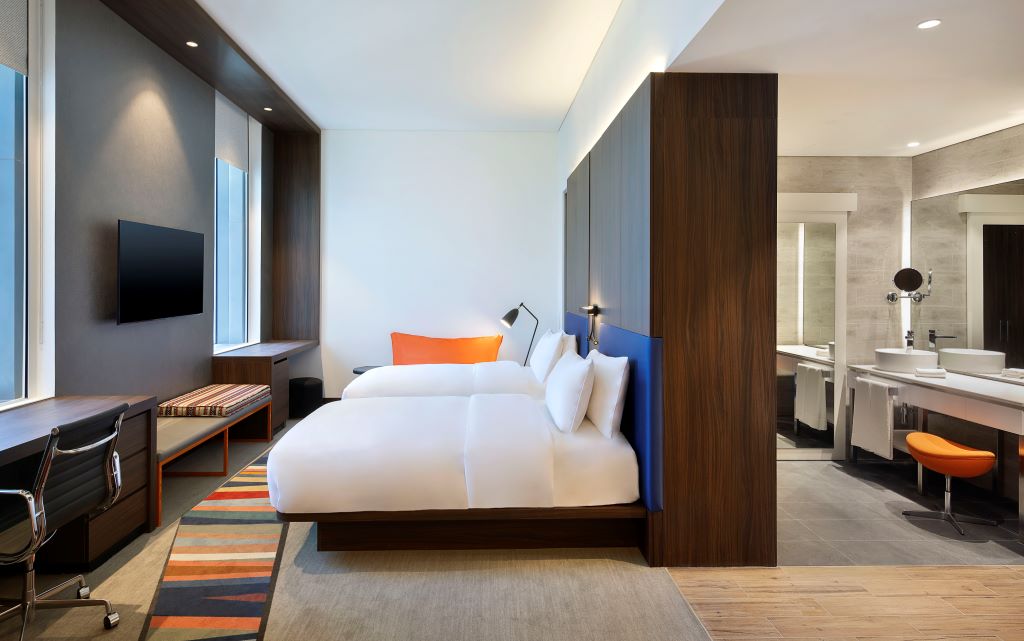 Savvy Twin Room