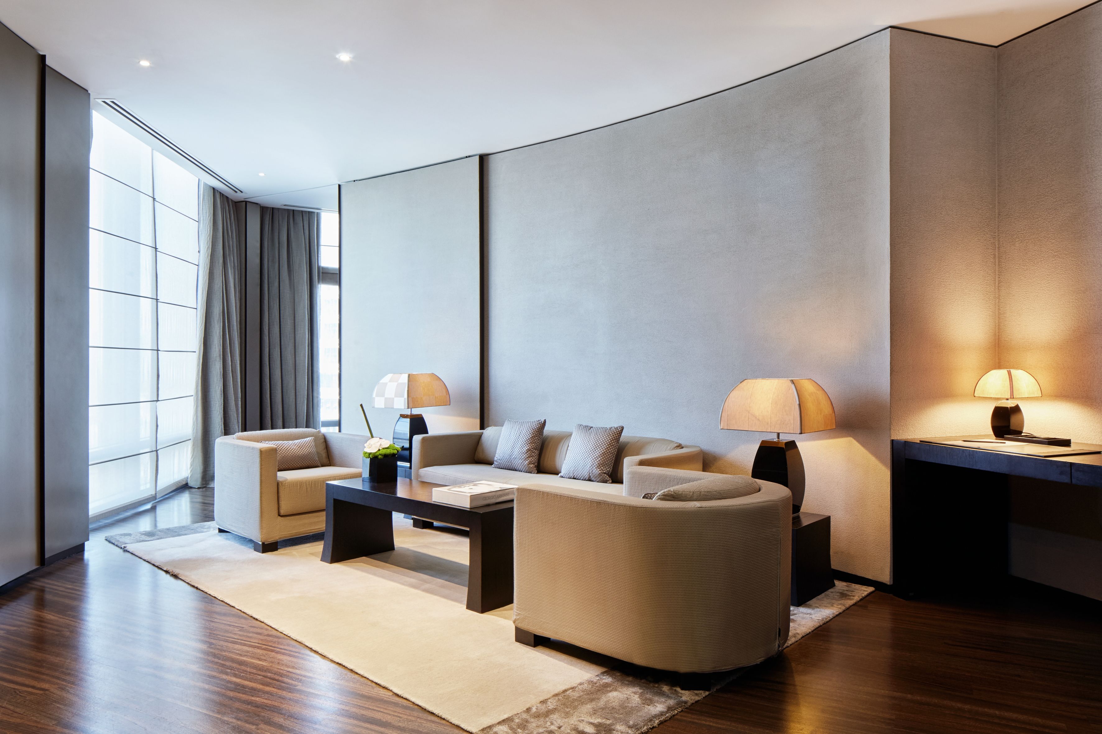 ARMANI PREMIERE SUITE