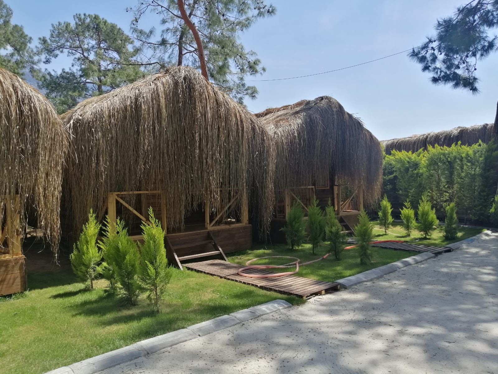 Naturel Beach Side Room
