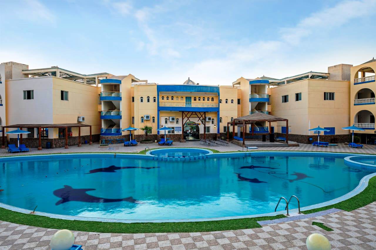 Room Standard Pool View