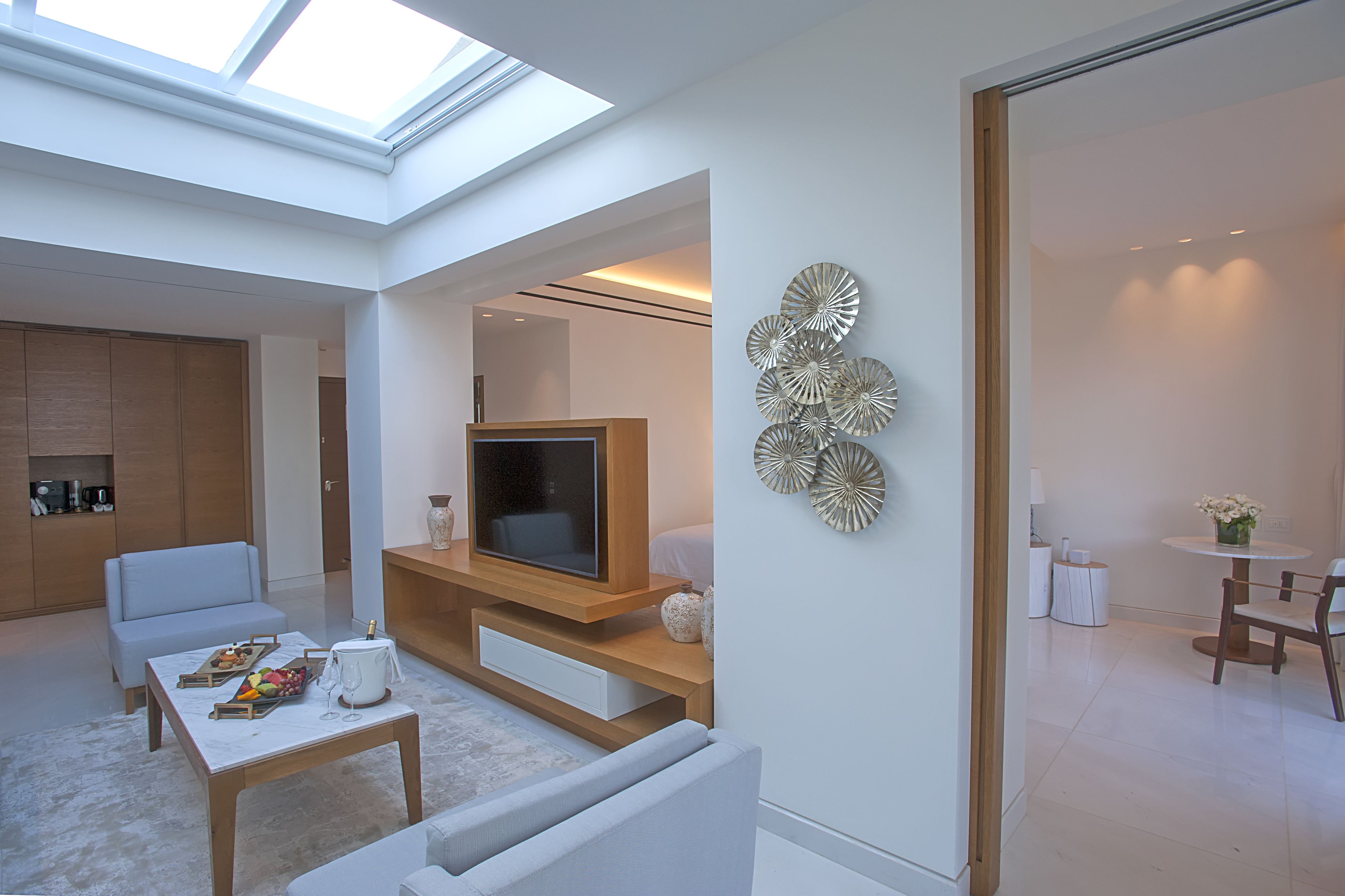 Grand Pavilion Sea View with Jacuzzi and Private Pool