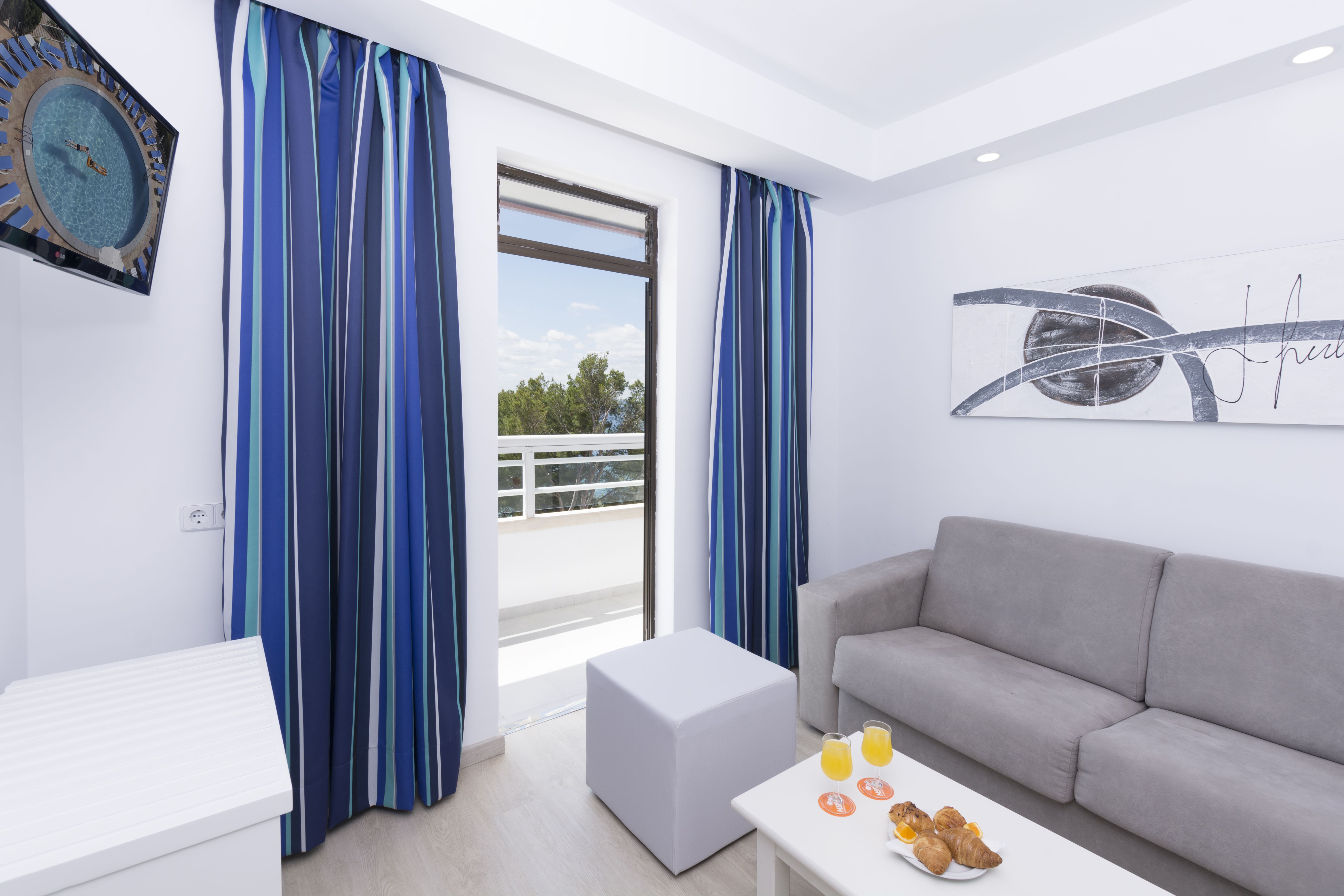 JUNIOR SUITE SEA VIEW