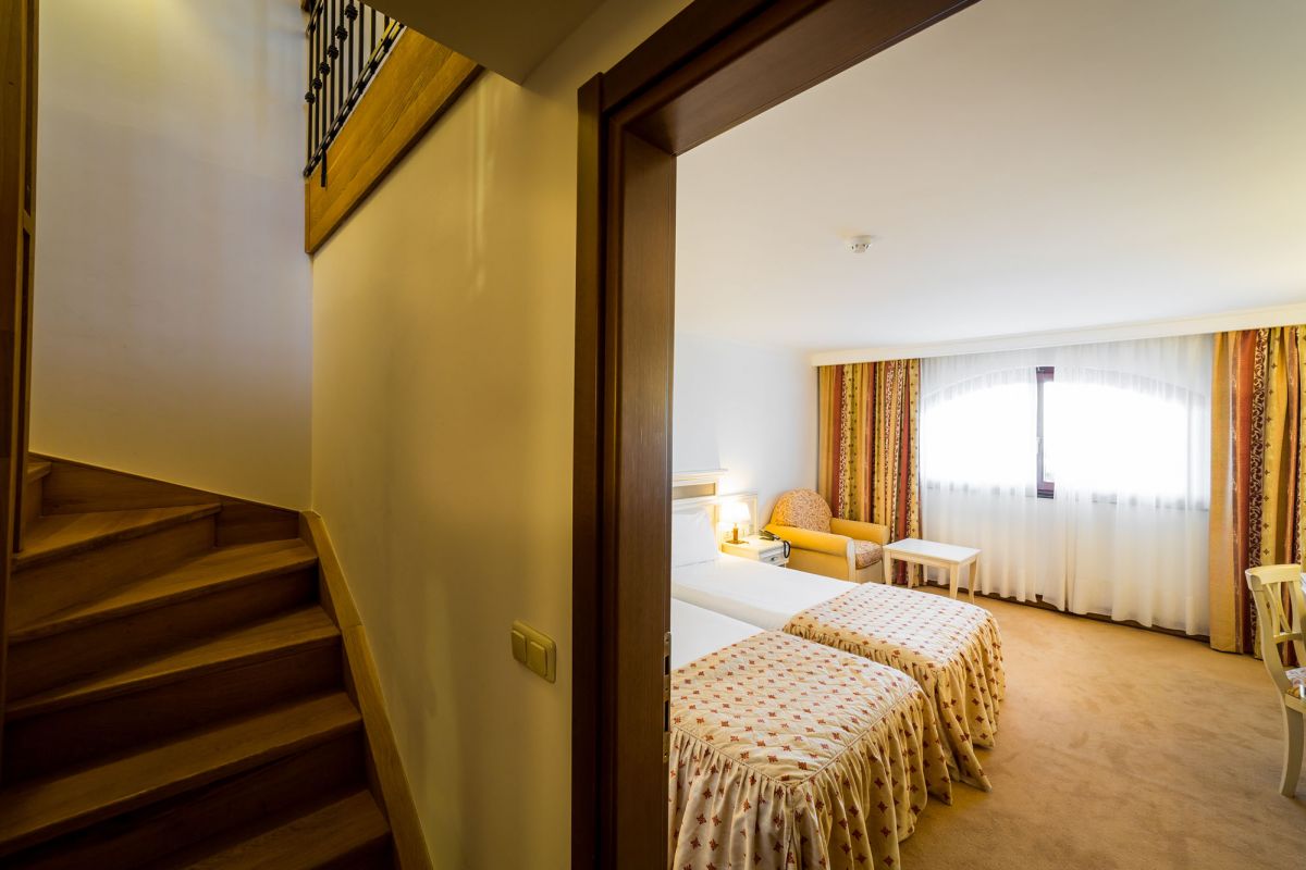 Duplex Standard Suite (Balcony or Terrace)