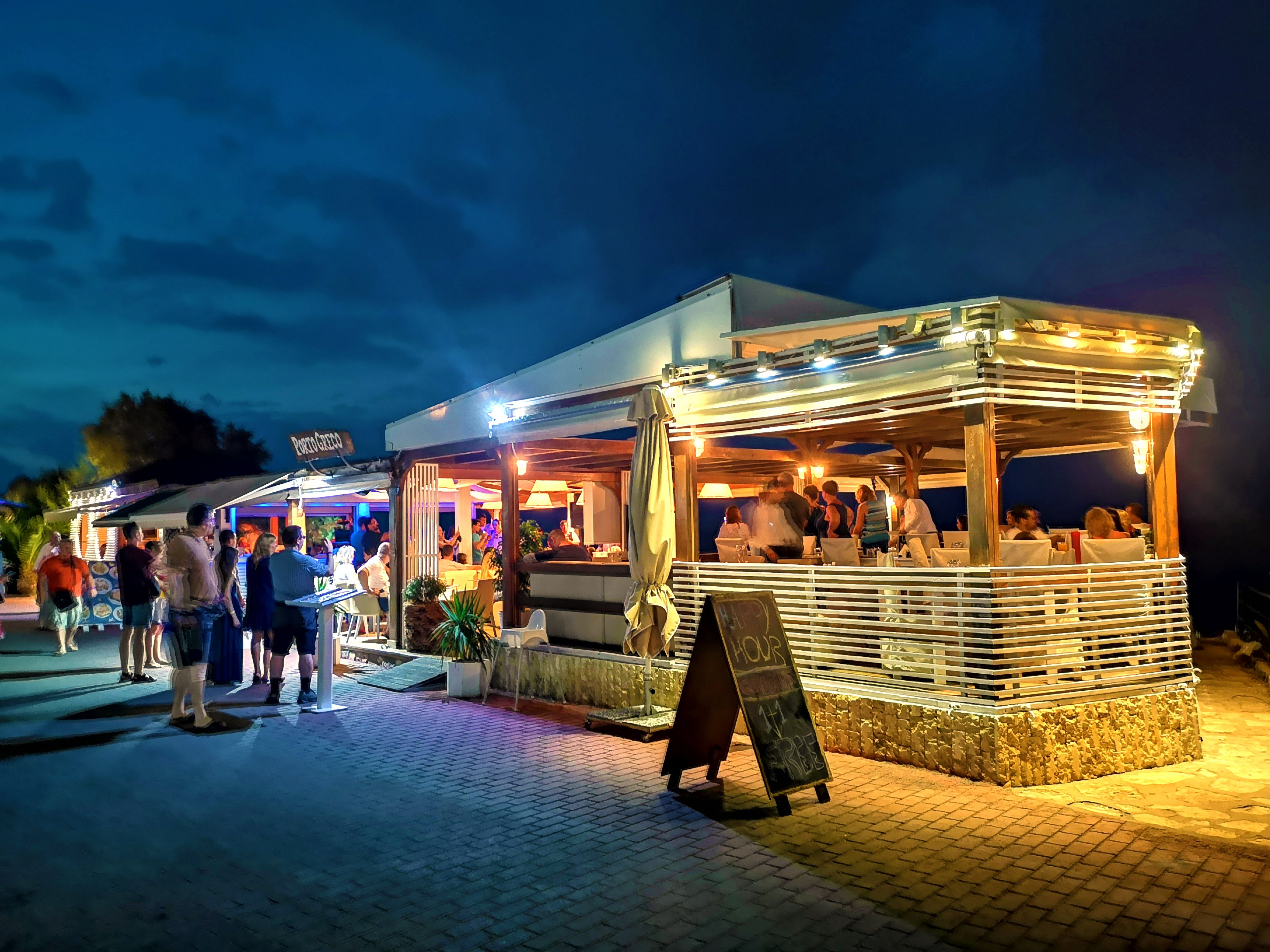 Porto Greco Bar