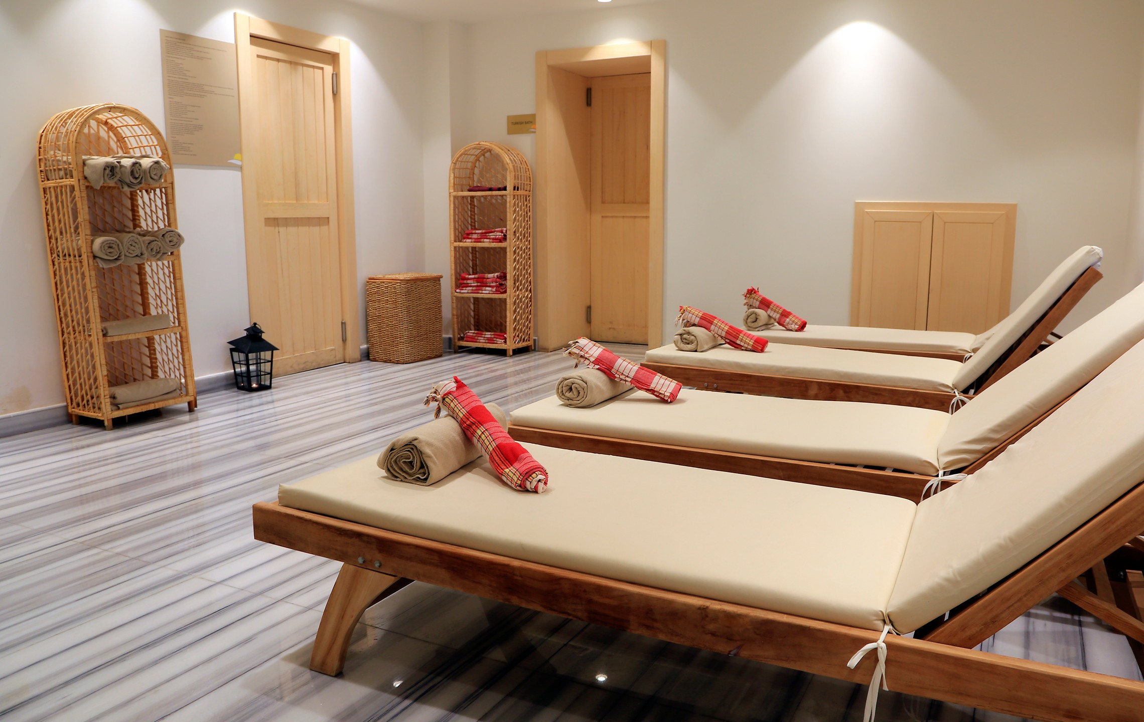 Salon spa