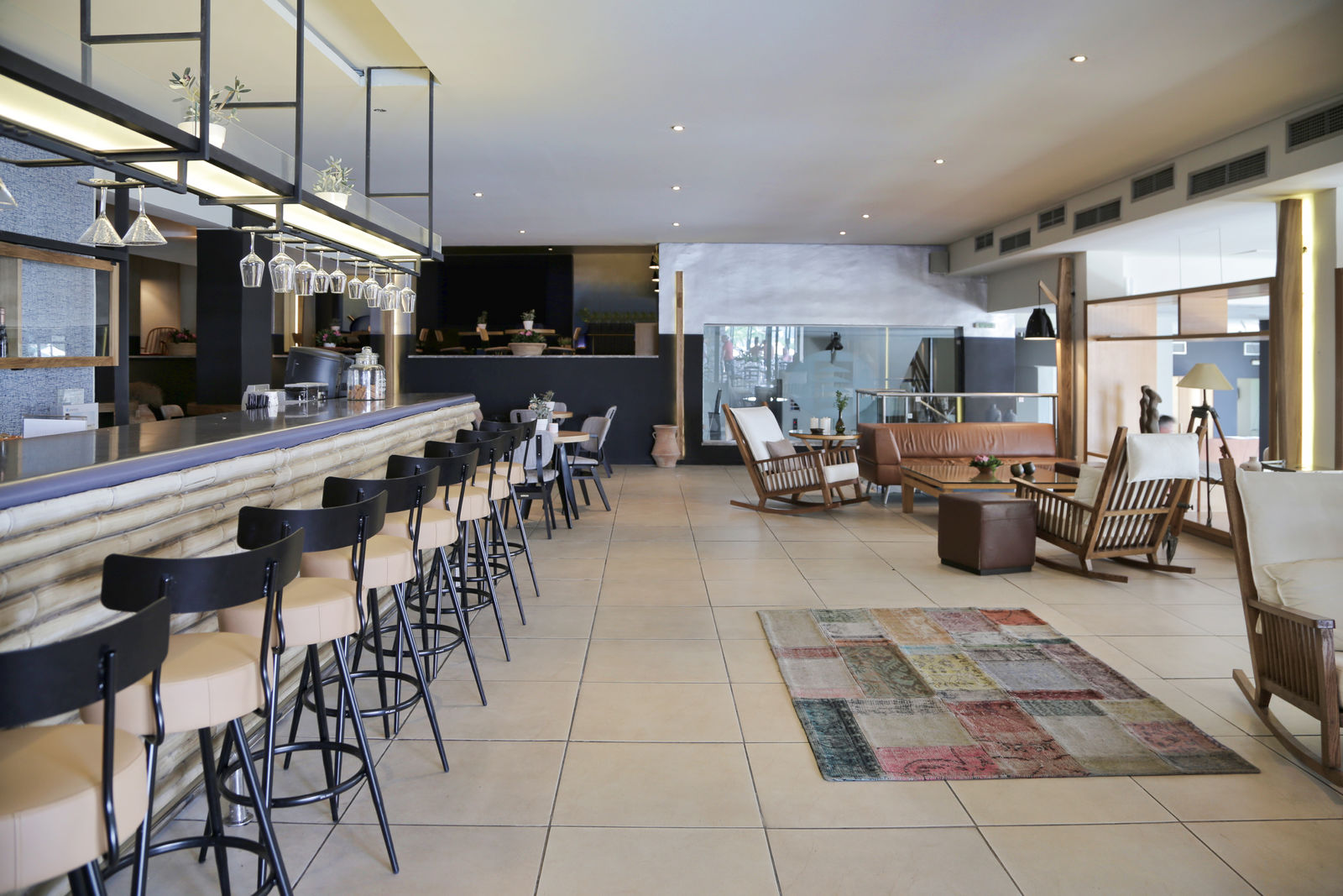 E-Blu Main Bar