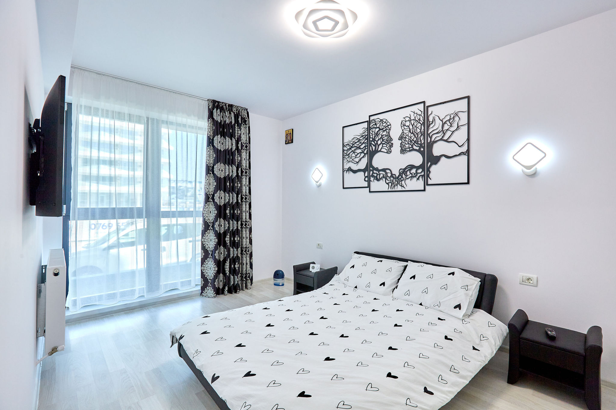 Apartment Mystic Promenada