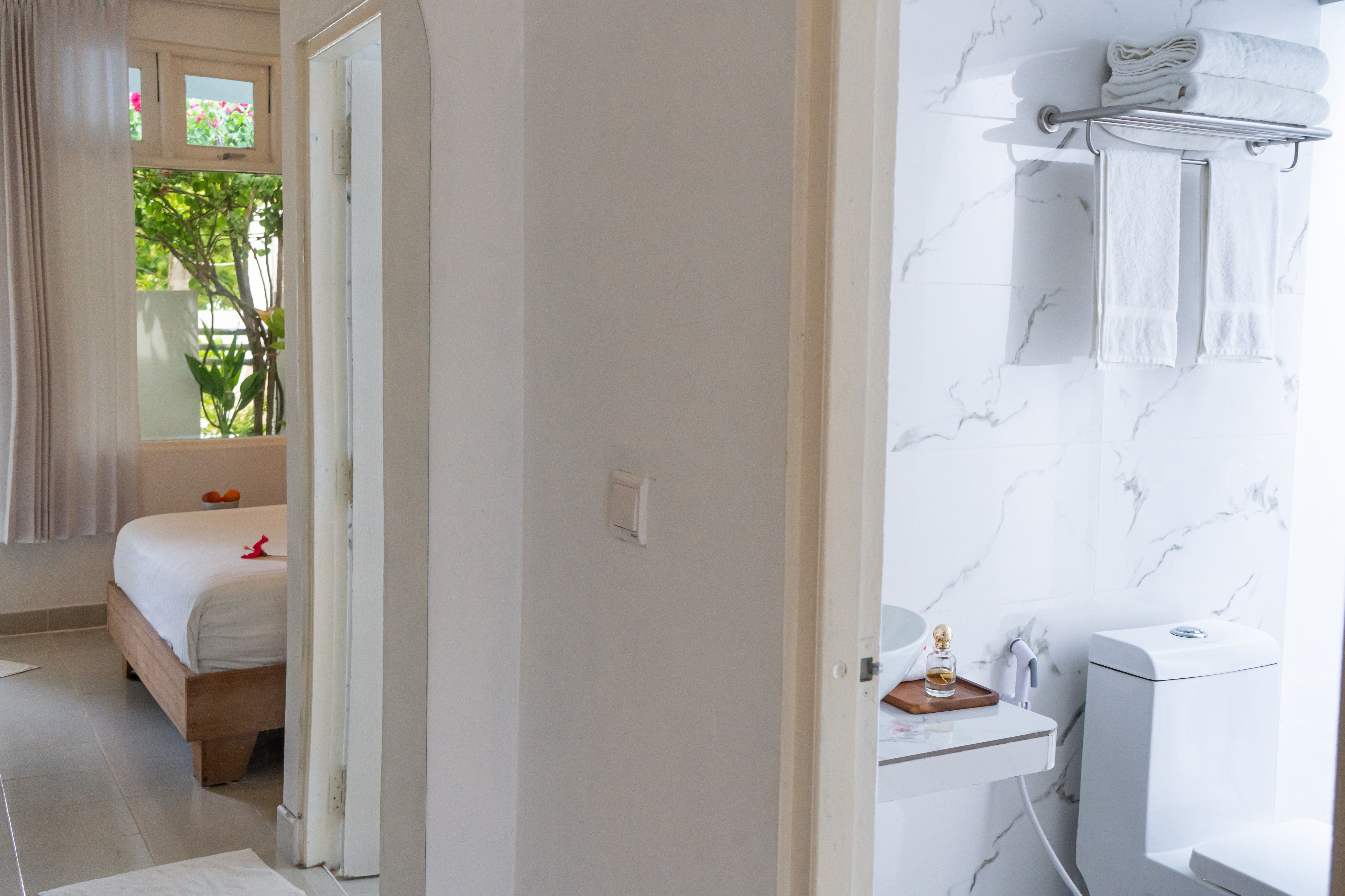 Semi Deluxe Room