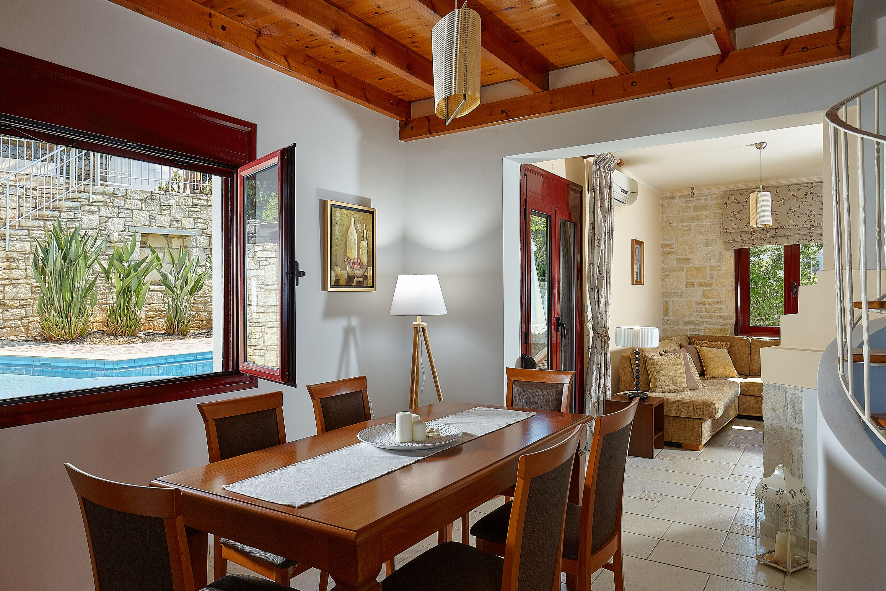 OKEANIDES LUXURY VILLAS