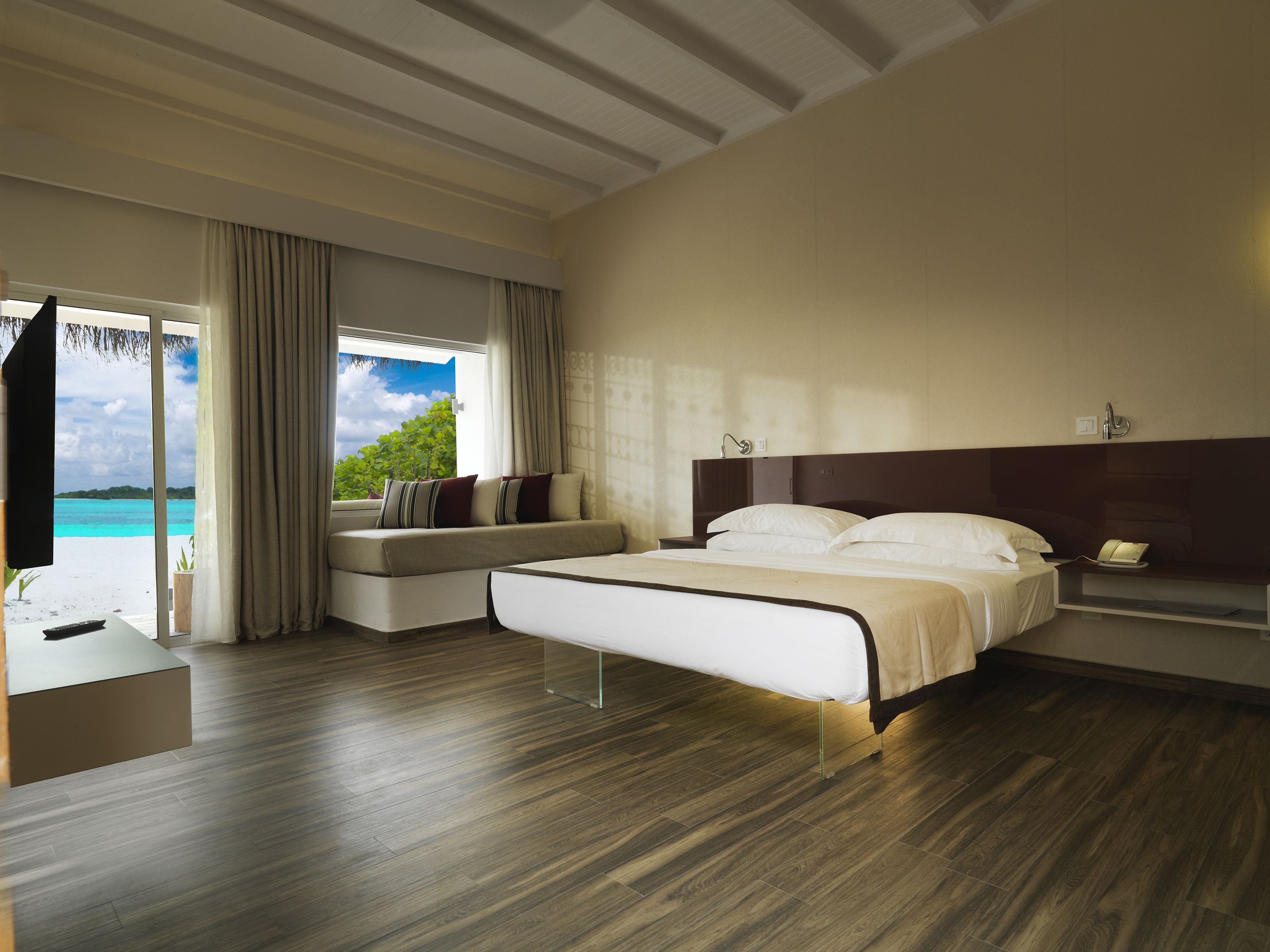 Beach Villa