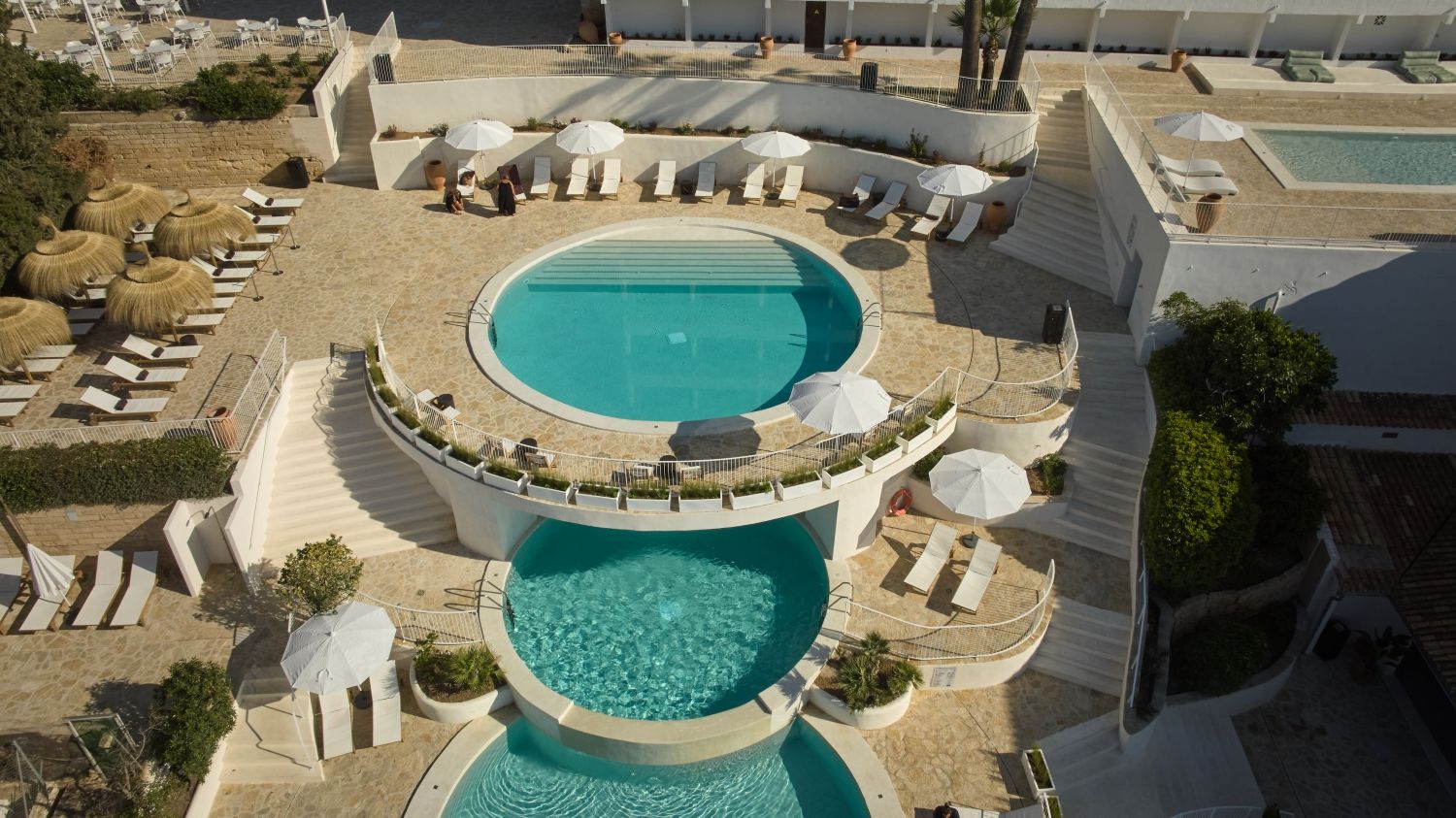 Piscina deschisă