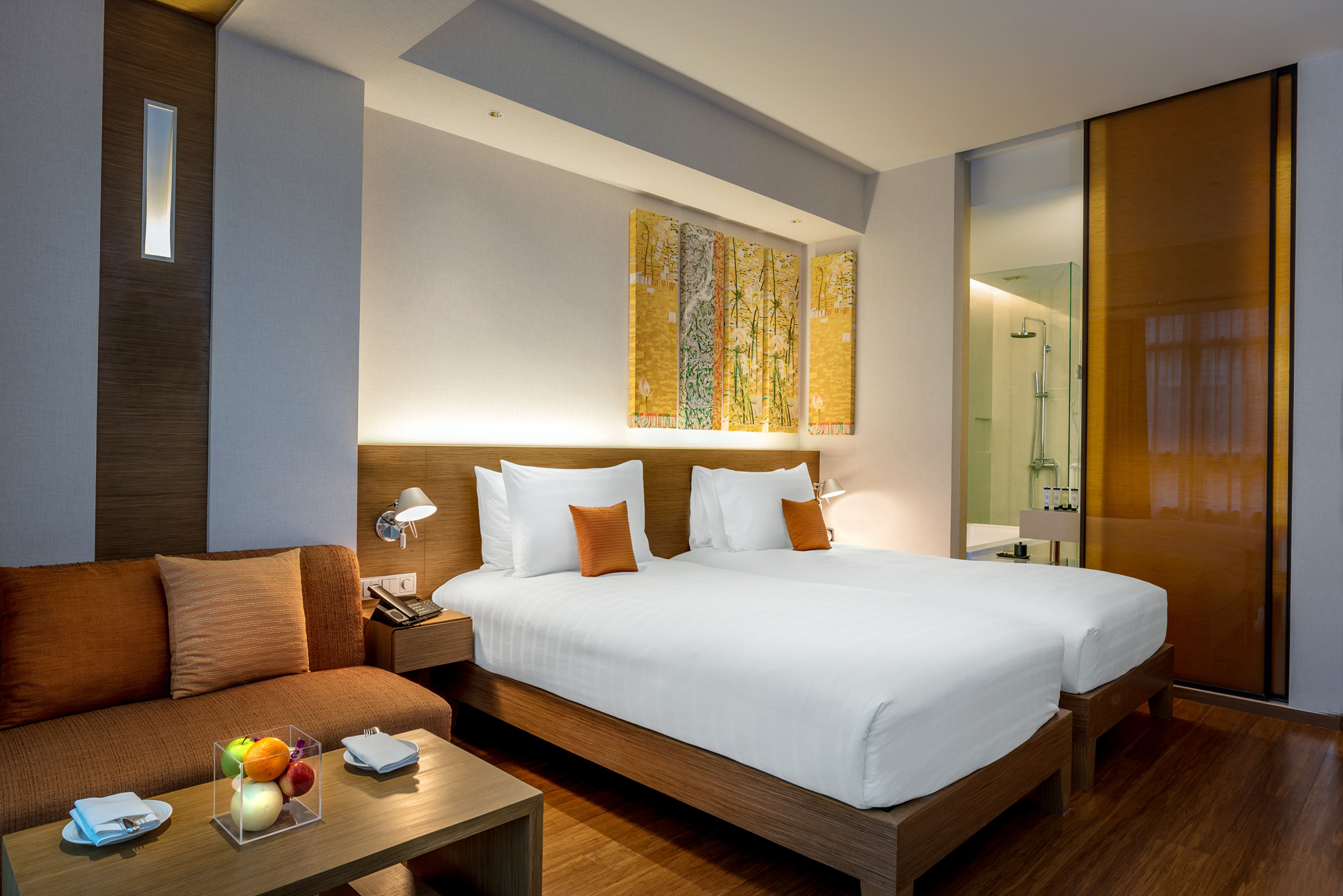 Superior room