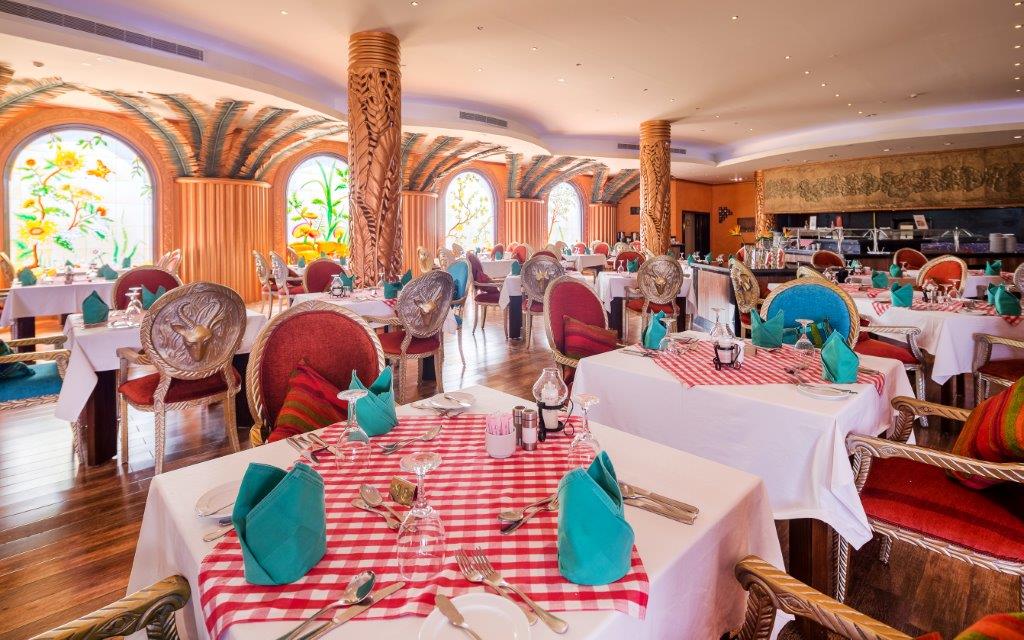 La Palma Italian Restaurant