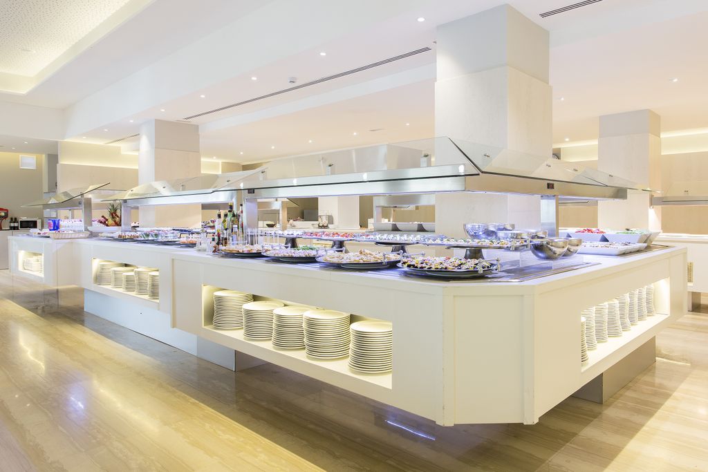 RESTAURANTE BUFFET
