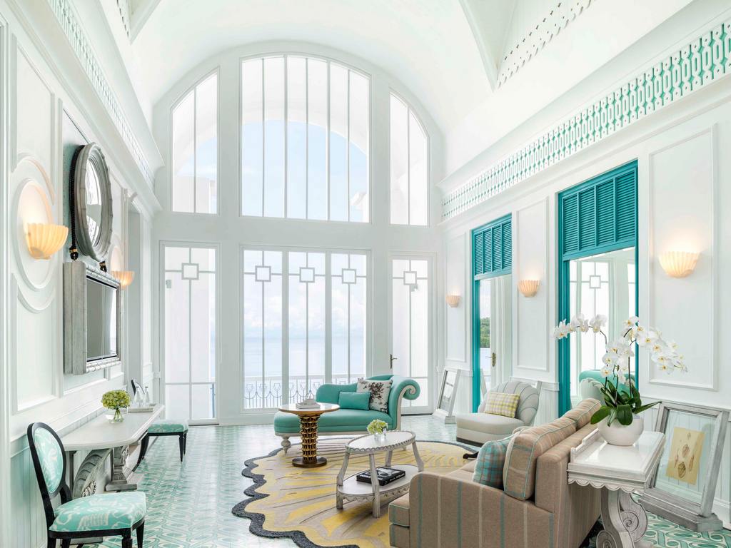 TURQUOISE SUITE