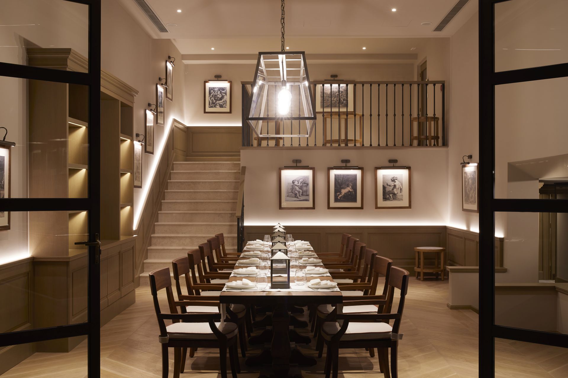 Il Borro Tuscan Bistro Elounda