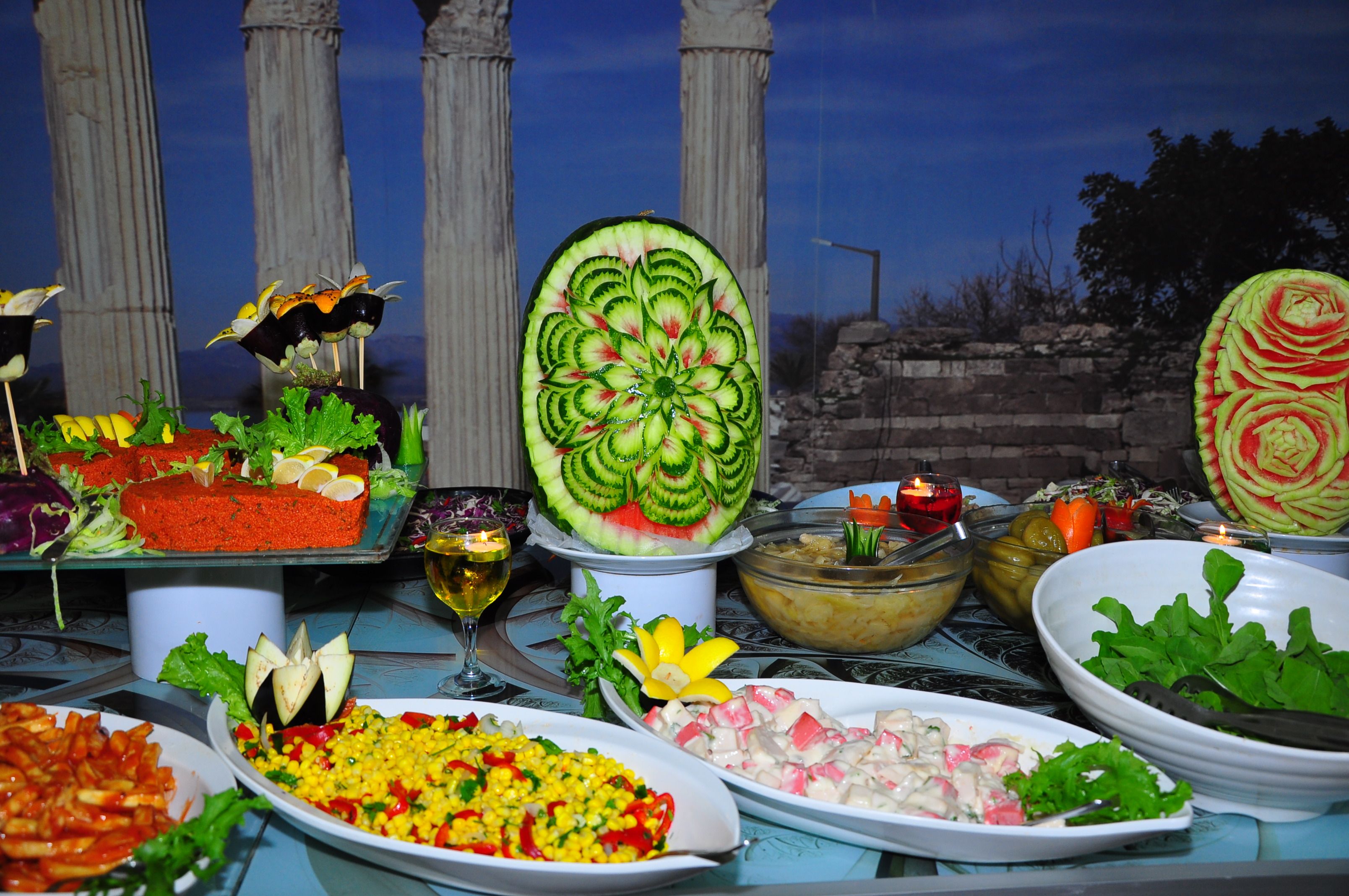 DYNASTY RESTAURANT