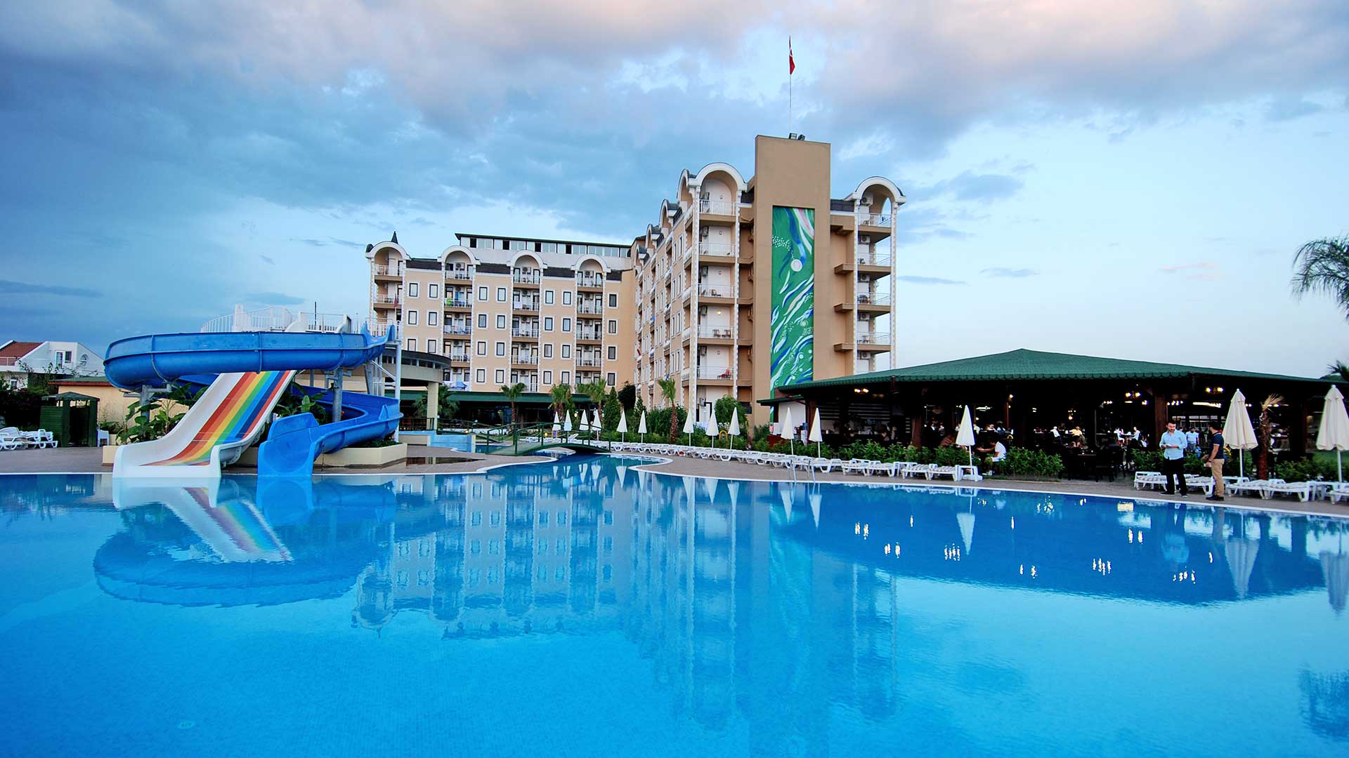Main Building
