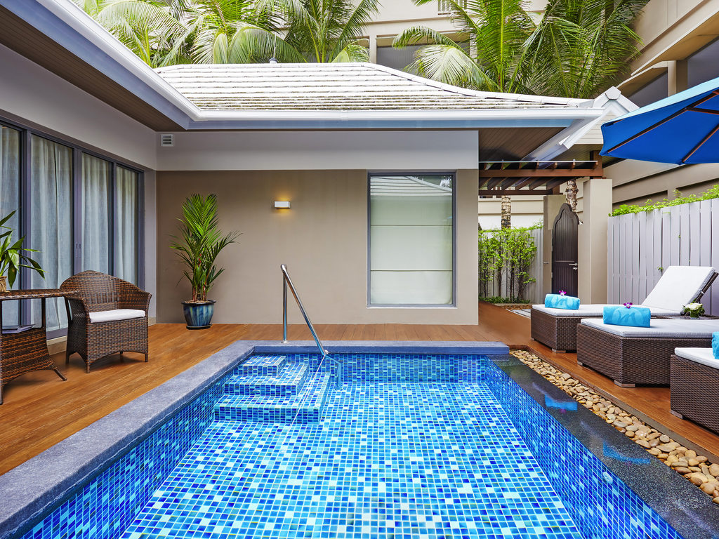 2 Bedroom Pool Villa