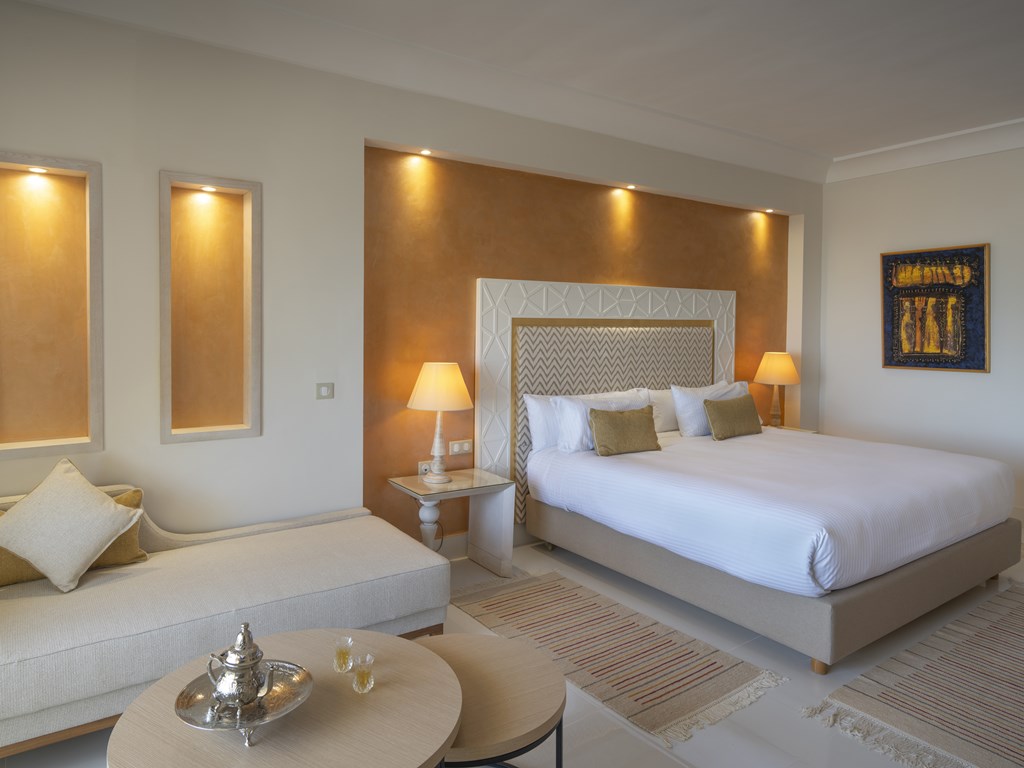JUNIOR SUITE SEA VIEW