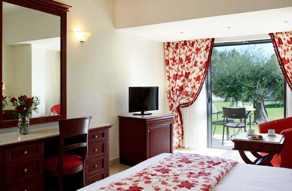 DOUBLE ROOM GARDEN VIEW