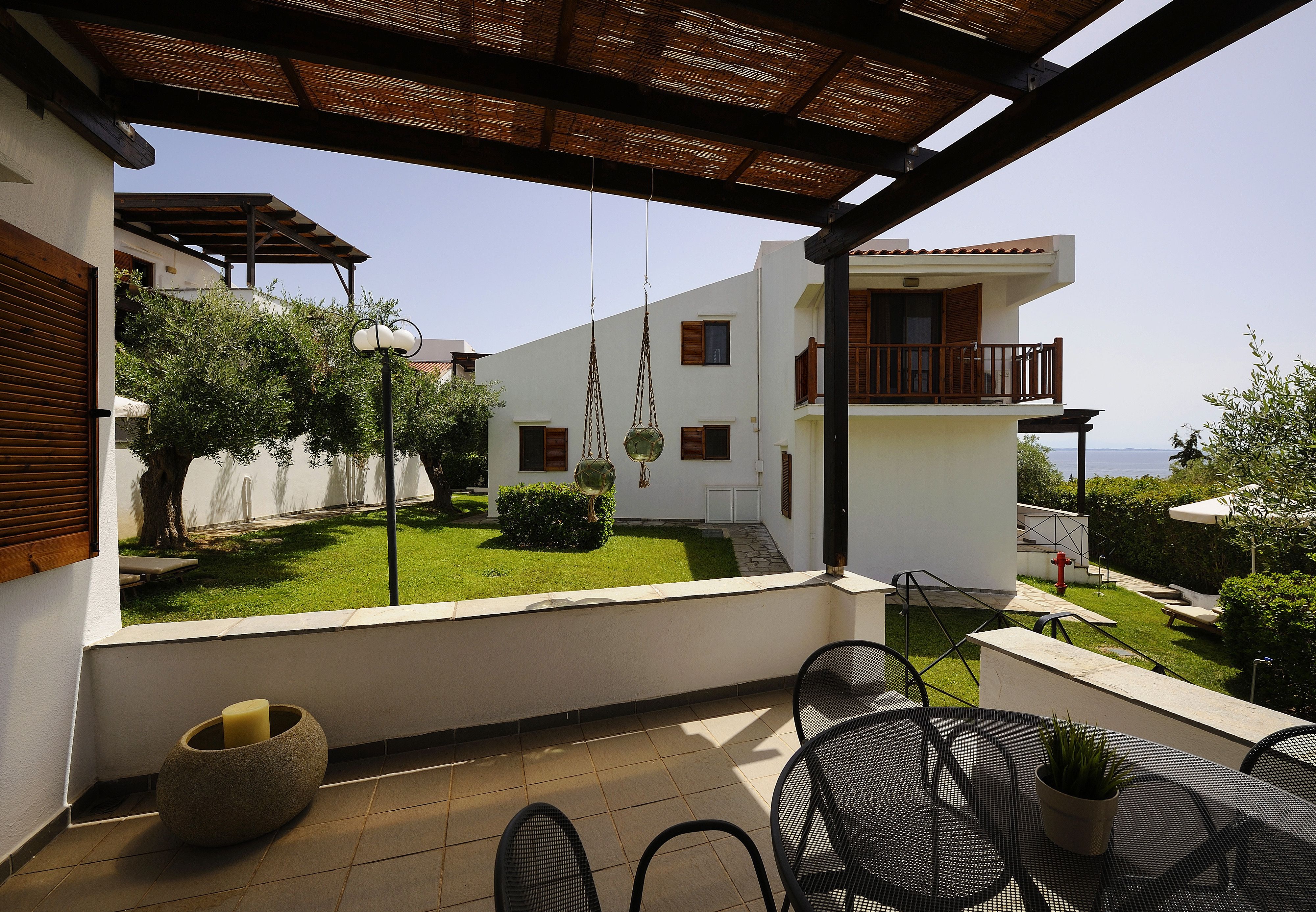Panorama Junior Summer House
