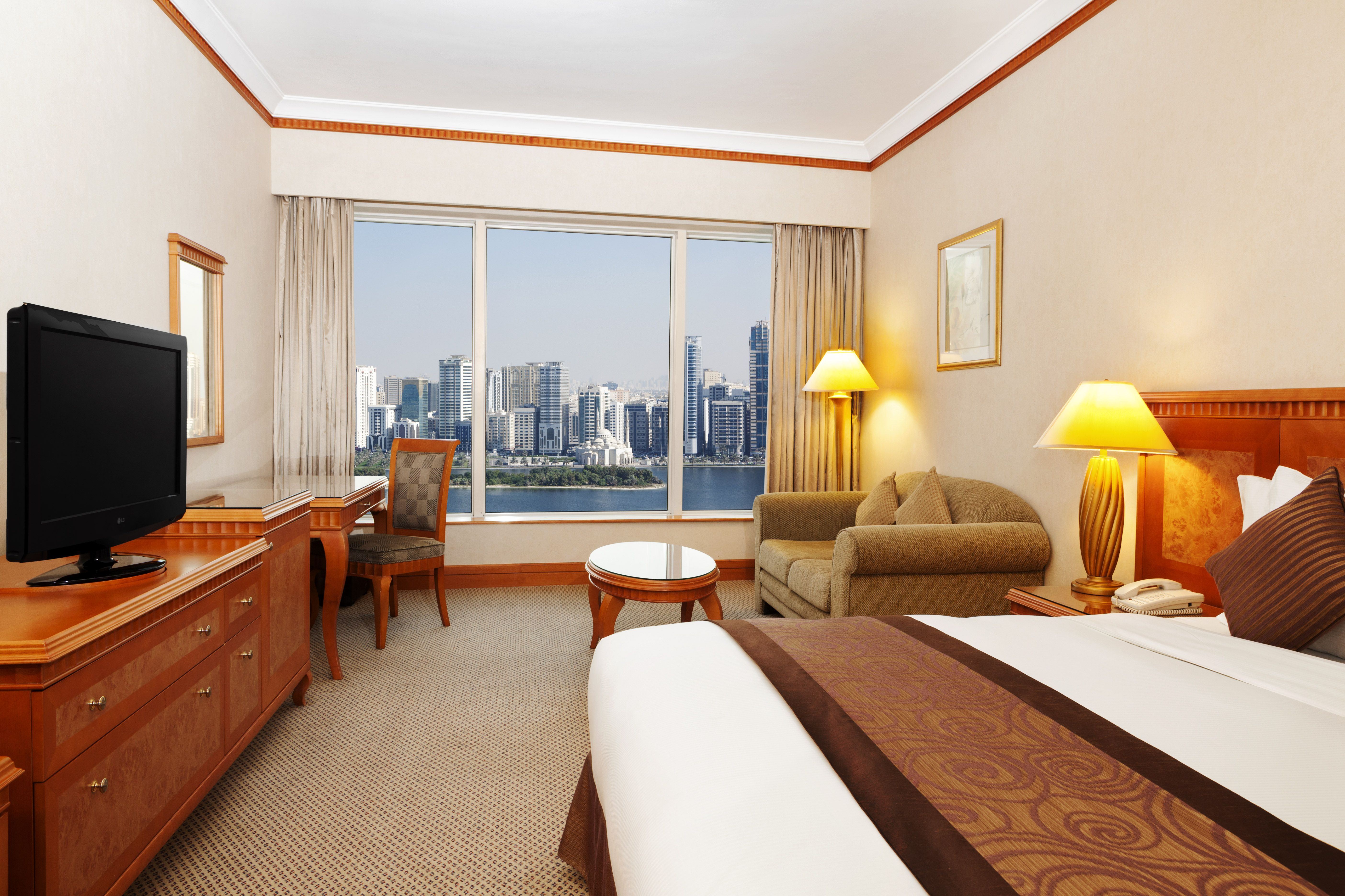 Premium King Room Lagoon View