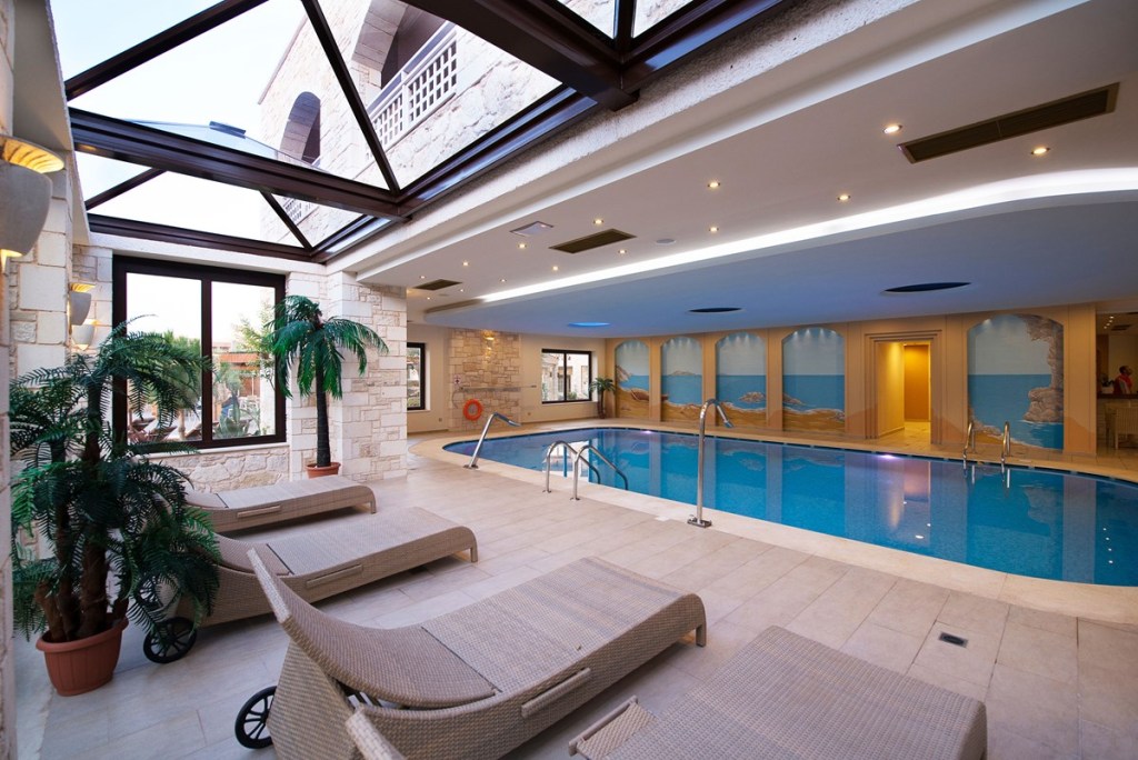 Salon spa