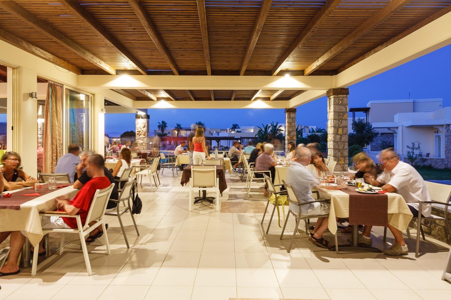 Ambrosia Main Restaurant