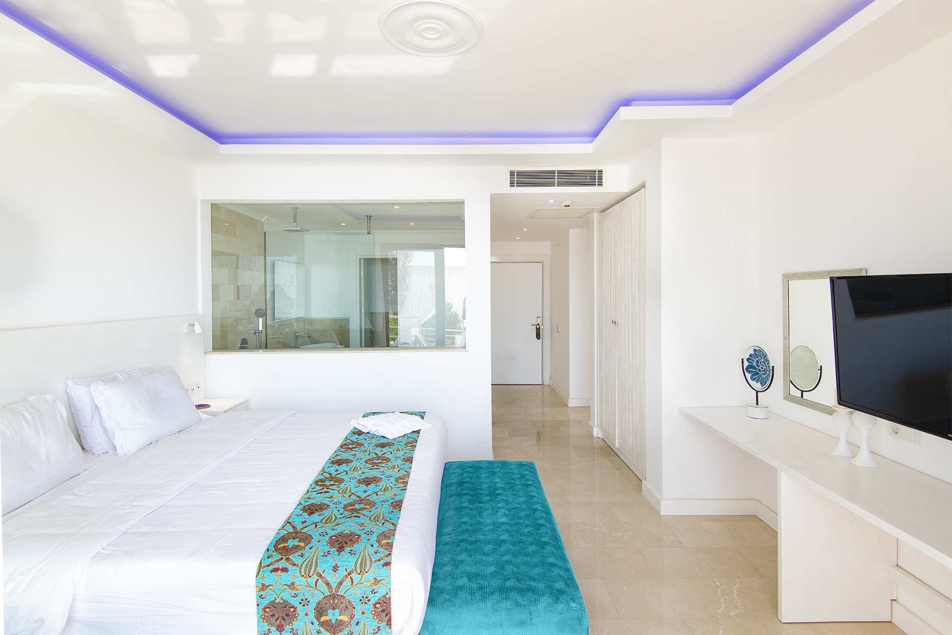 Honeymoon suıte