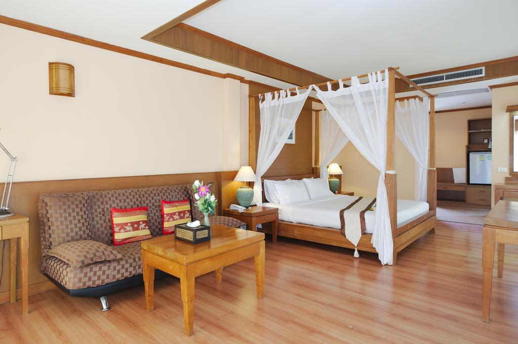 GRAND DELUXE SUITE SEA VIEW