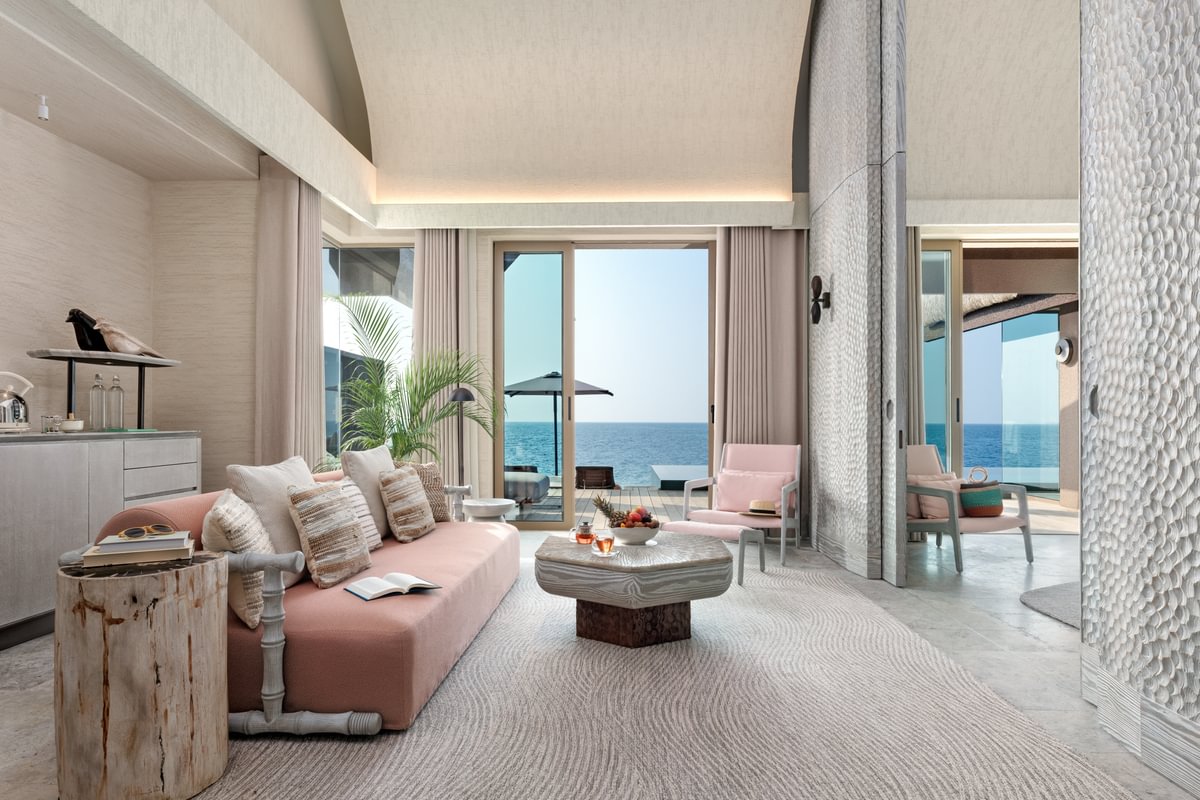 Grand Ocean Pool Villa