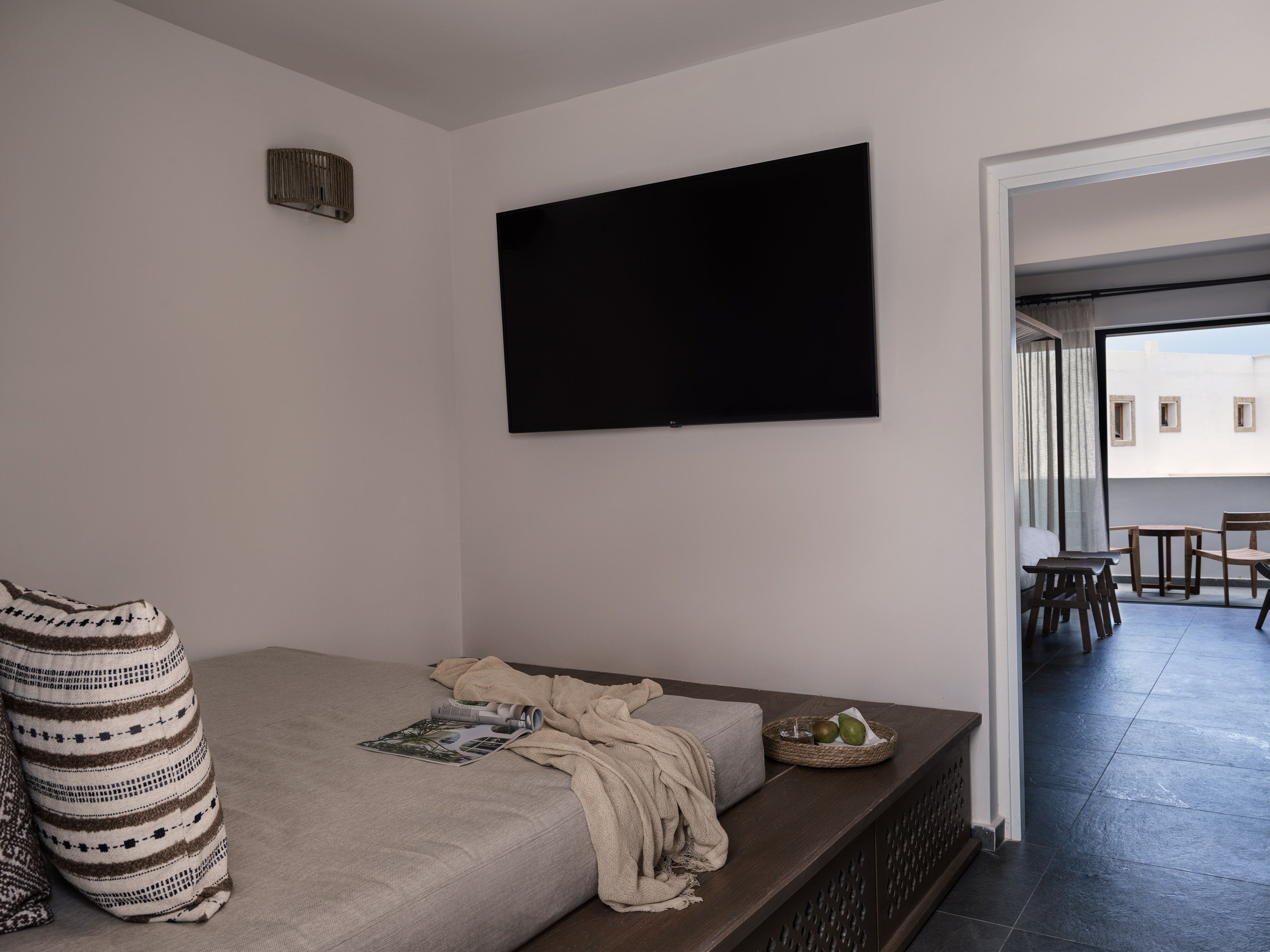 BOHEMIAN ONE BEDROOM SUITE