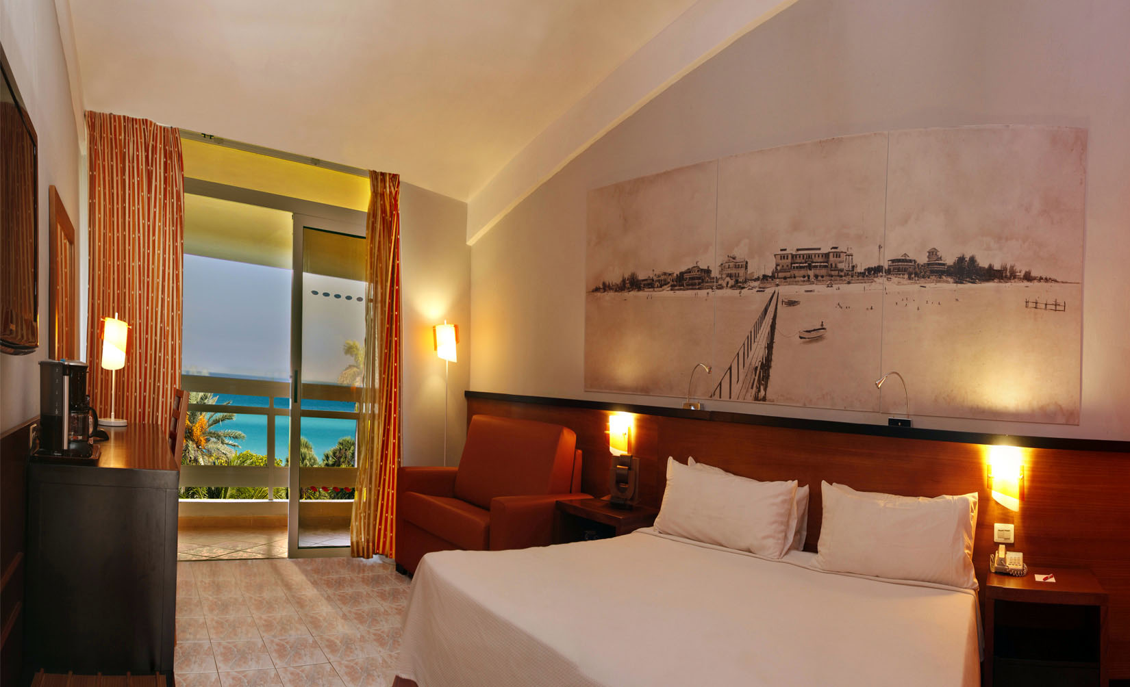 SUPERIOR ROOM OCEAN VIEW