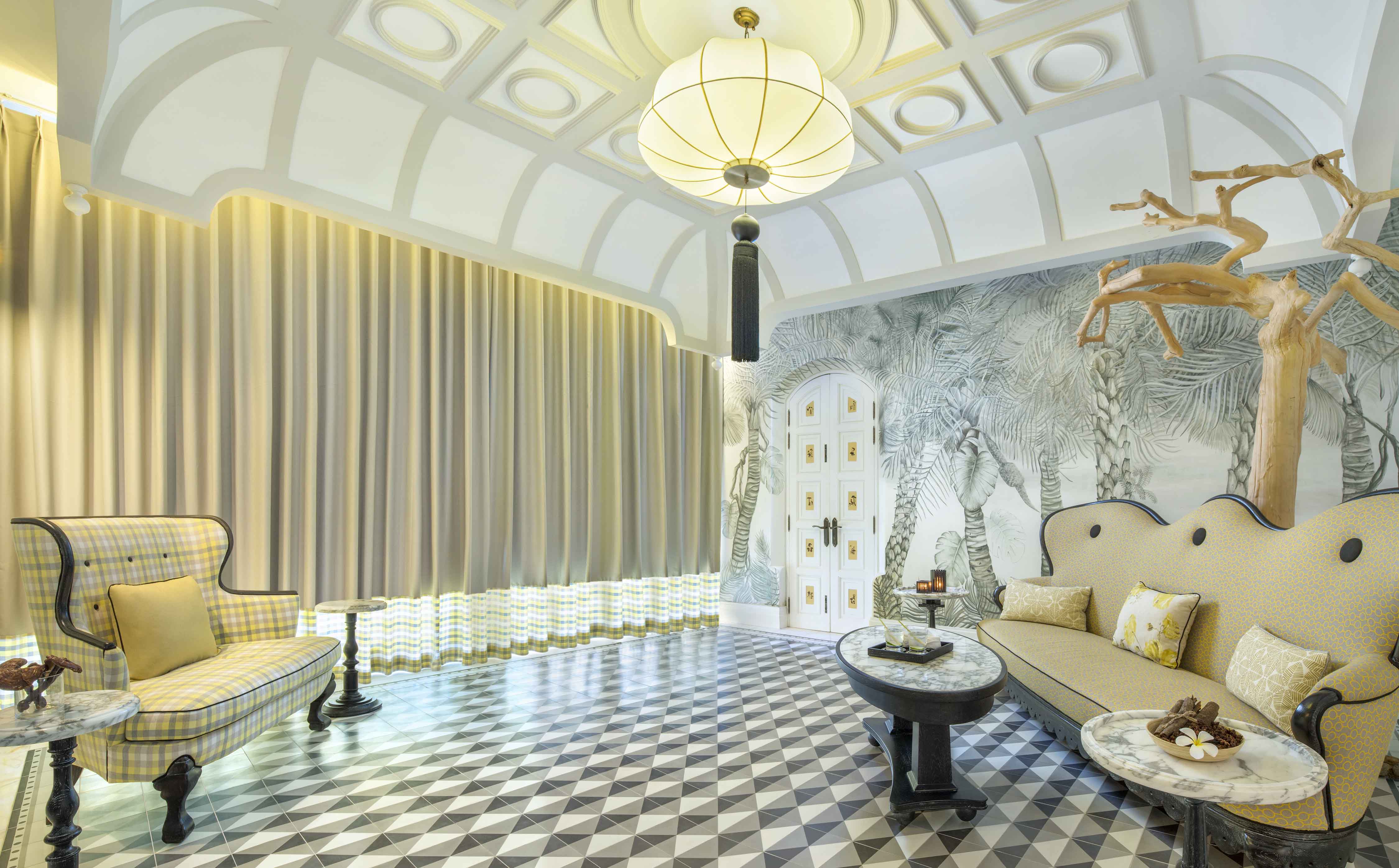Salon spa
