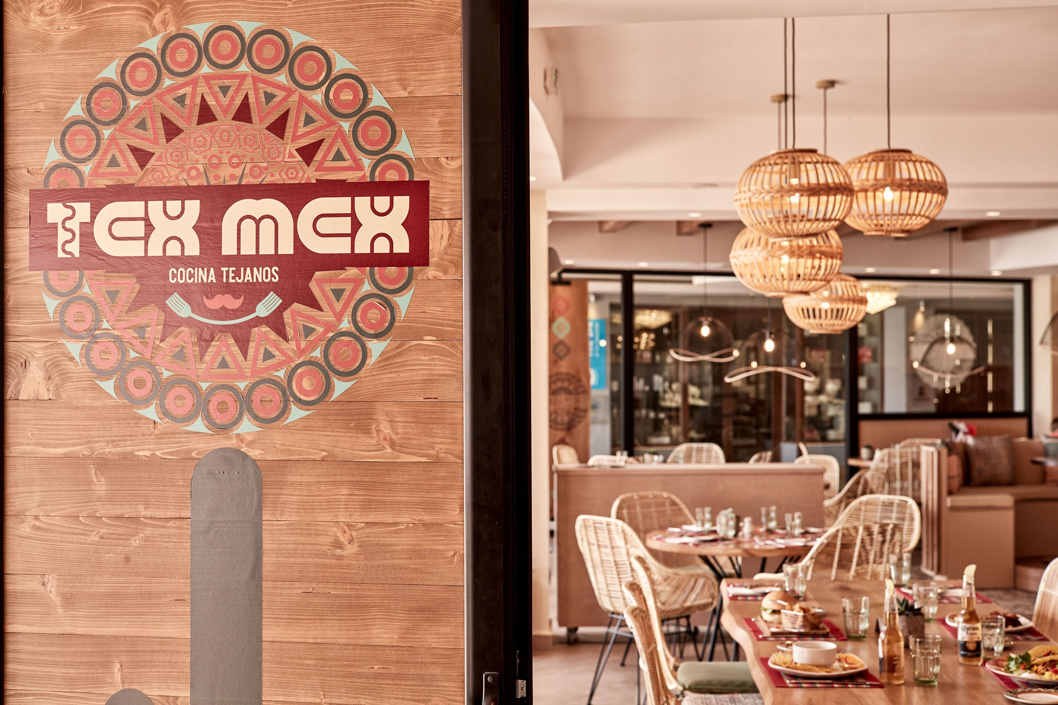 TEX MEX RESTAURANT