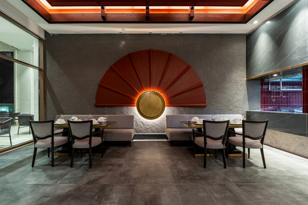 Asian A La Carte Restaurant